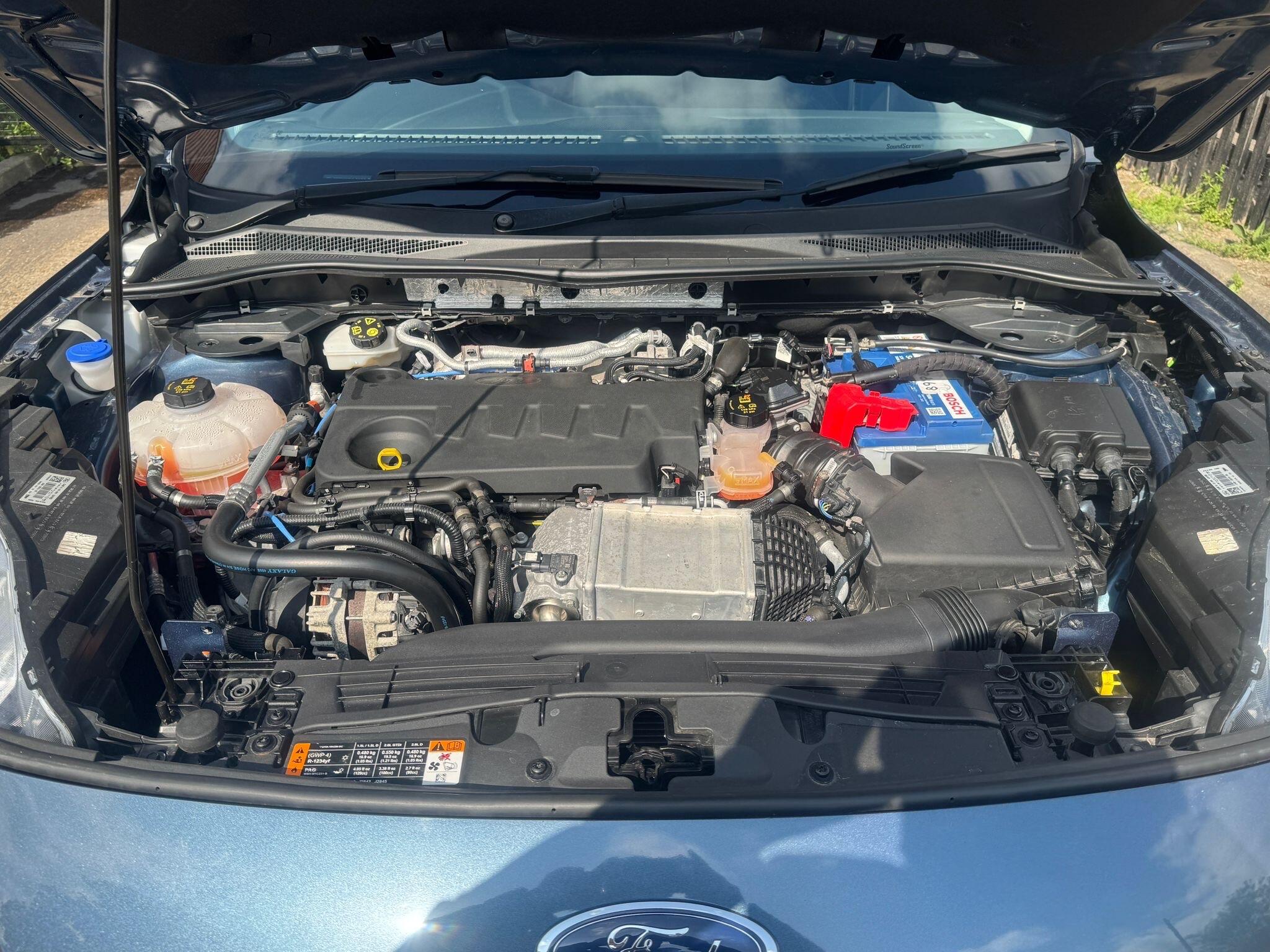 Ford Kuga view 52