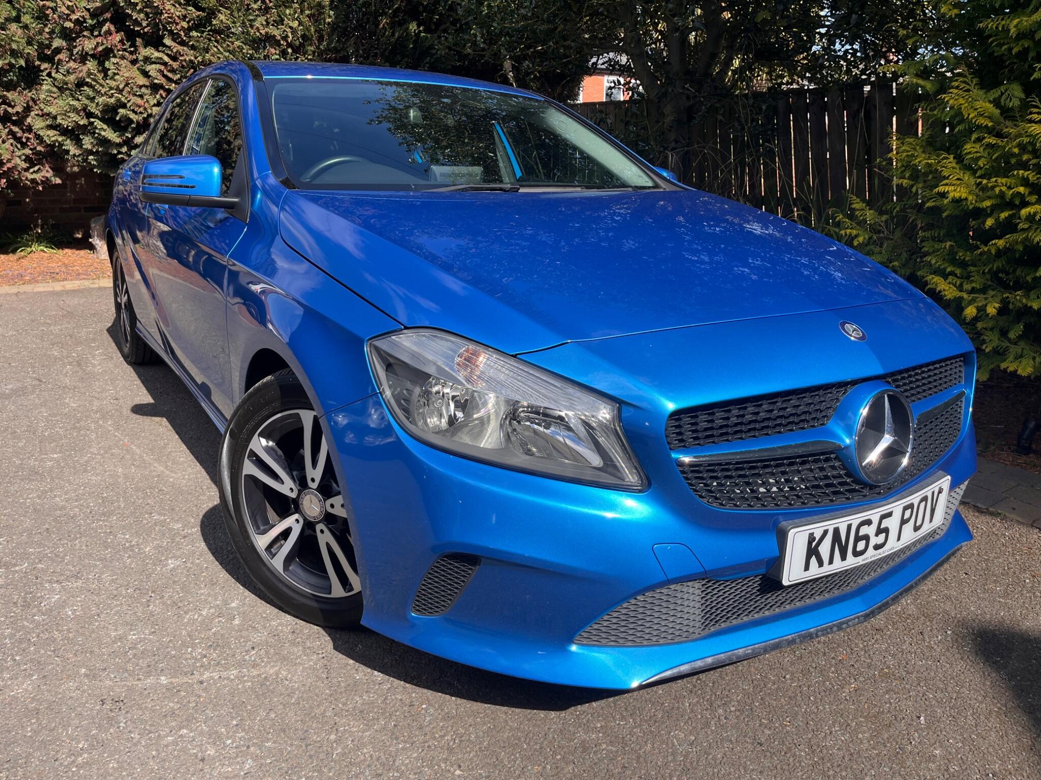 Mercedes-Benz A-Class view 22
