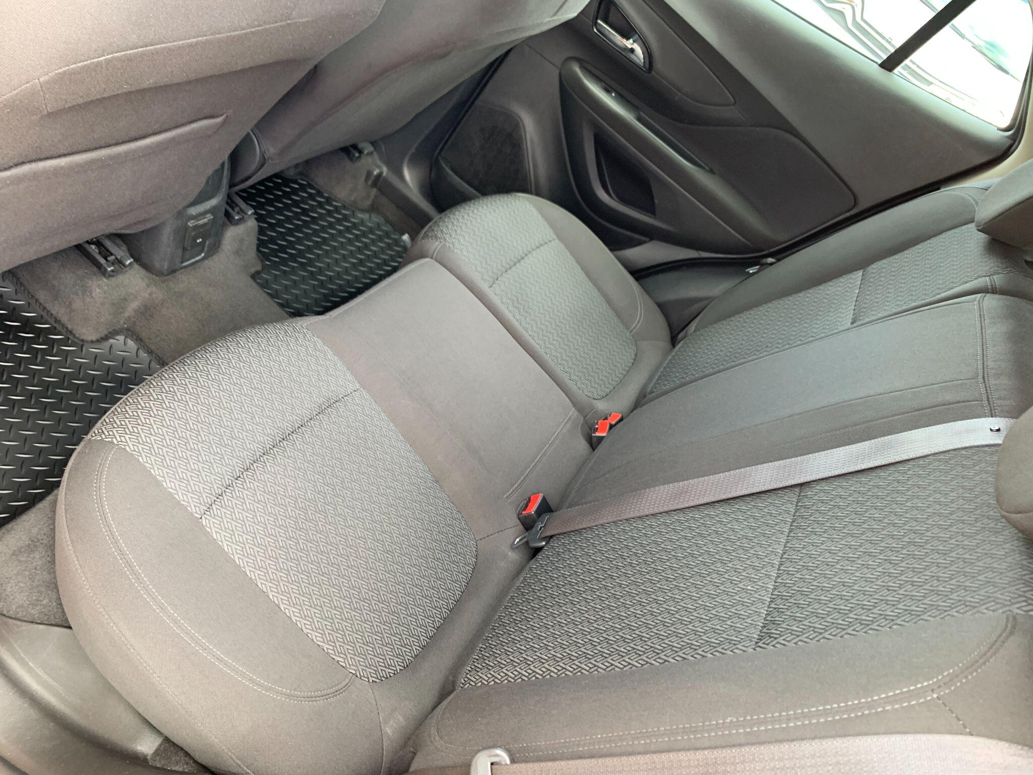 Vauxhall Mokka X view 21