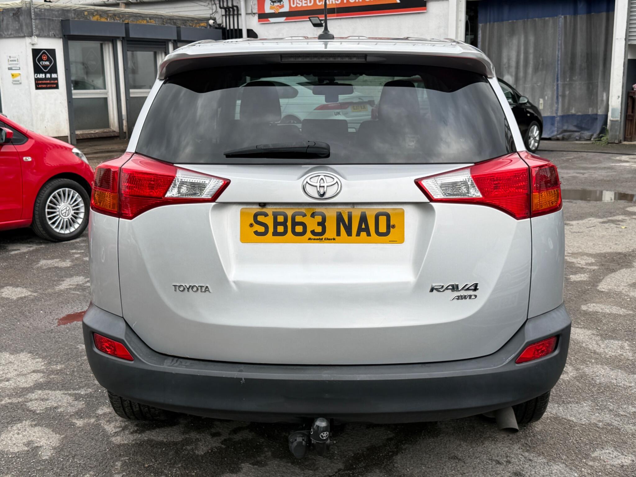 Toyota RAV4 - Image 15