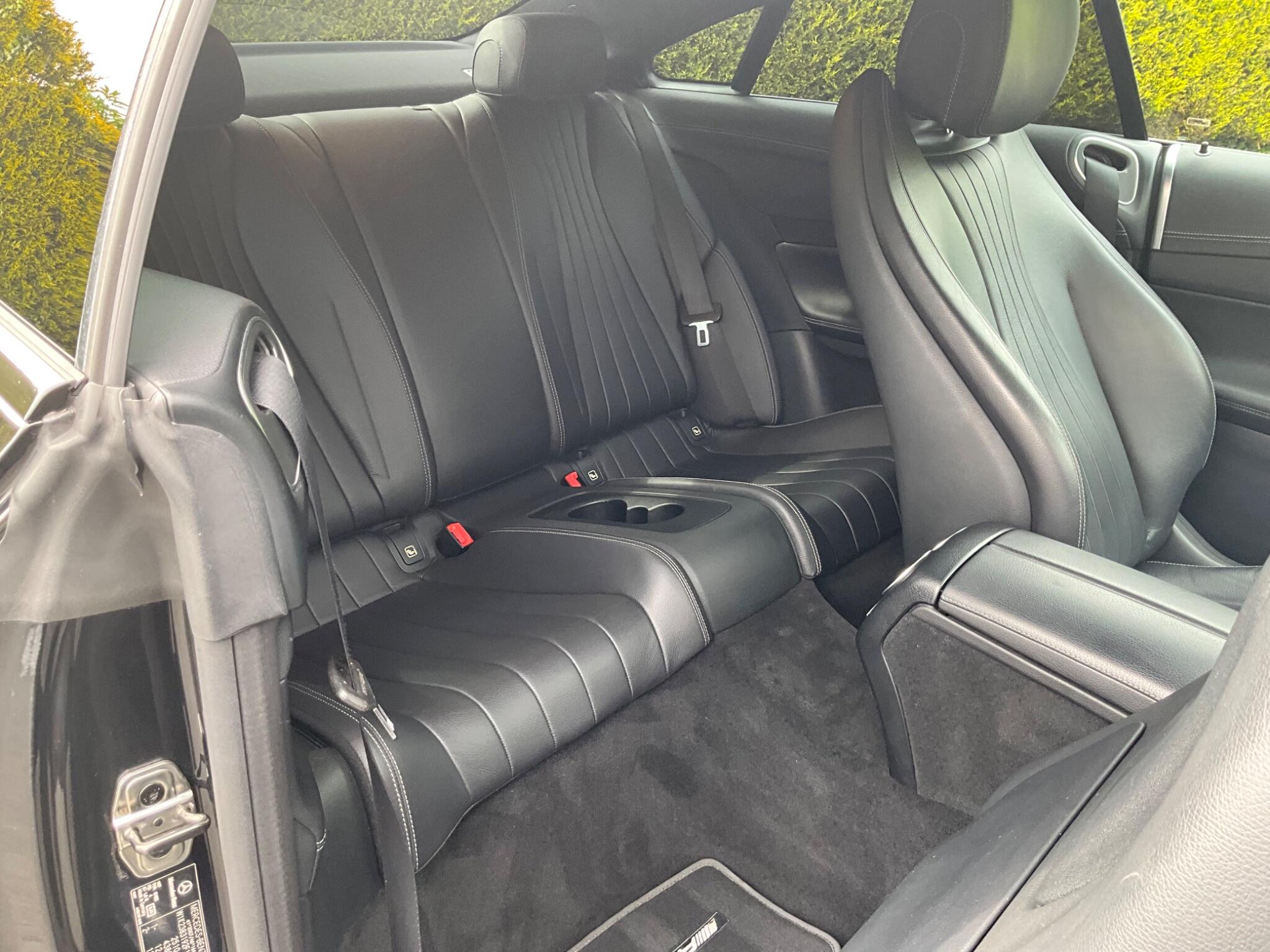 Mercedes-Benz E Class view 12