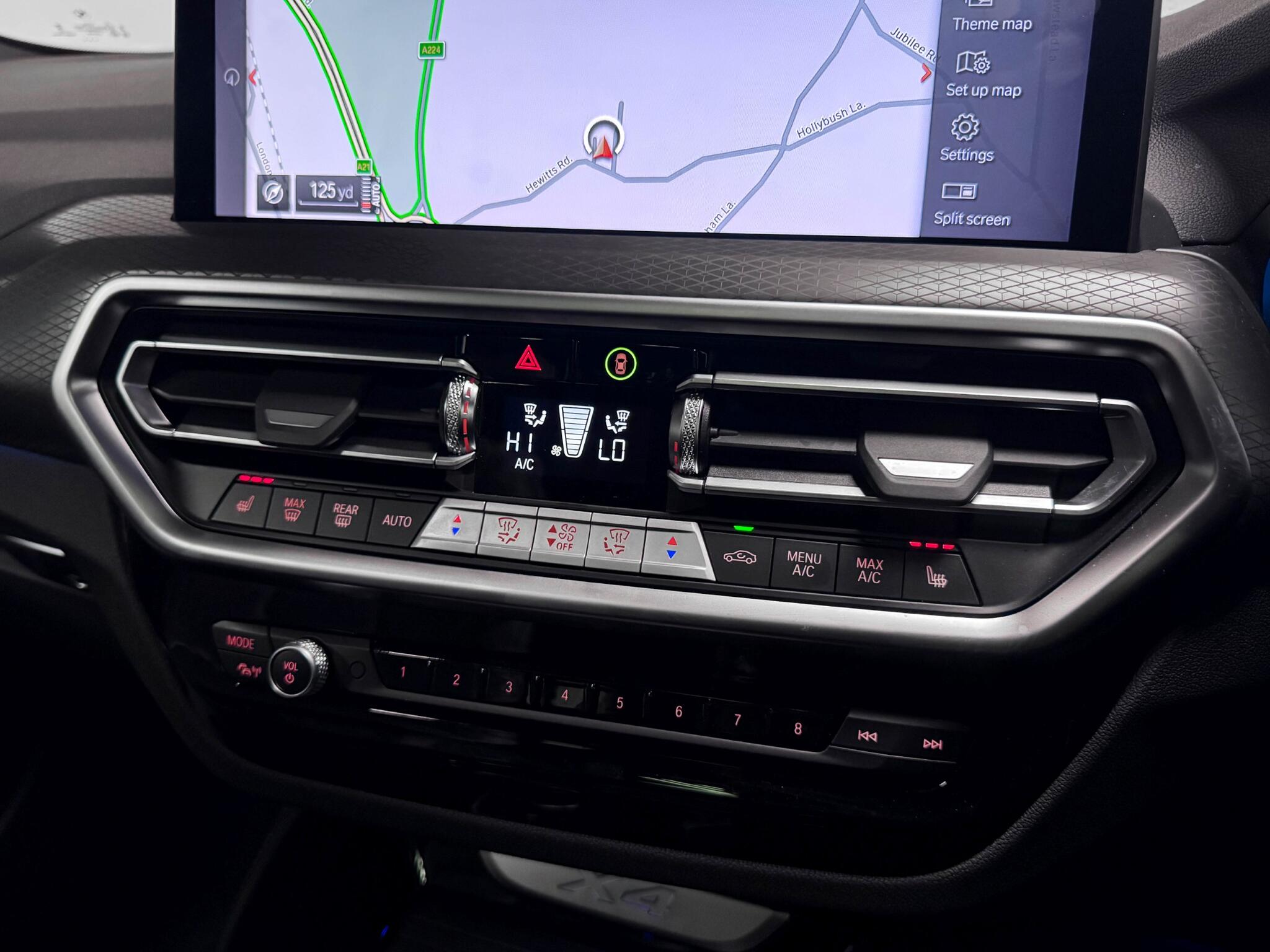 BMW X4 view 34