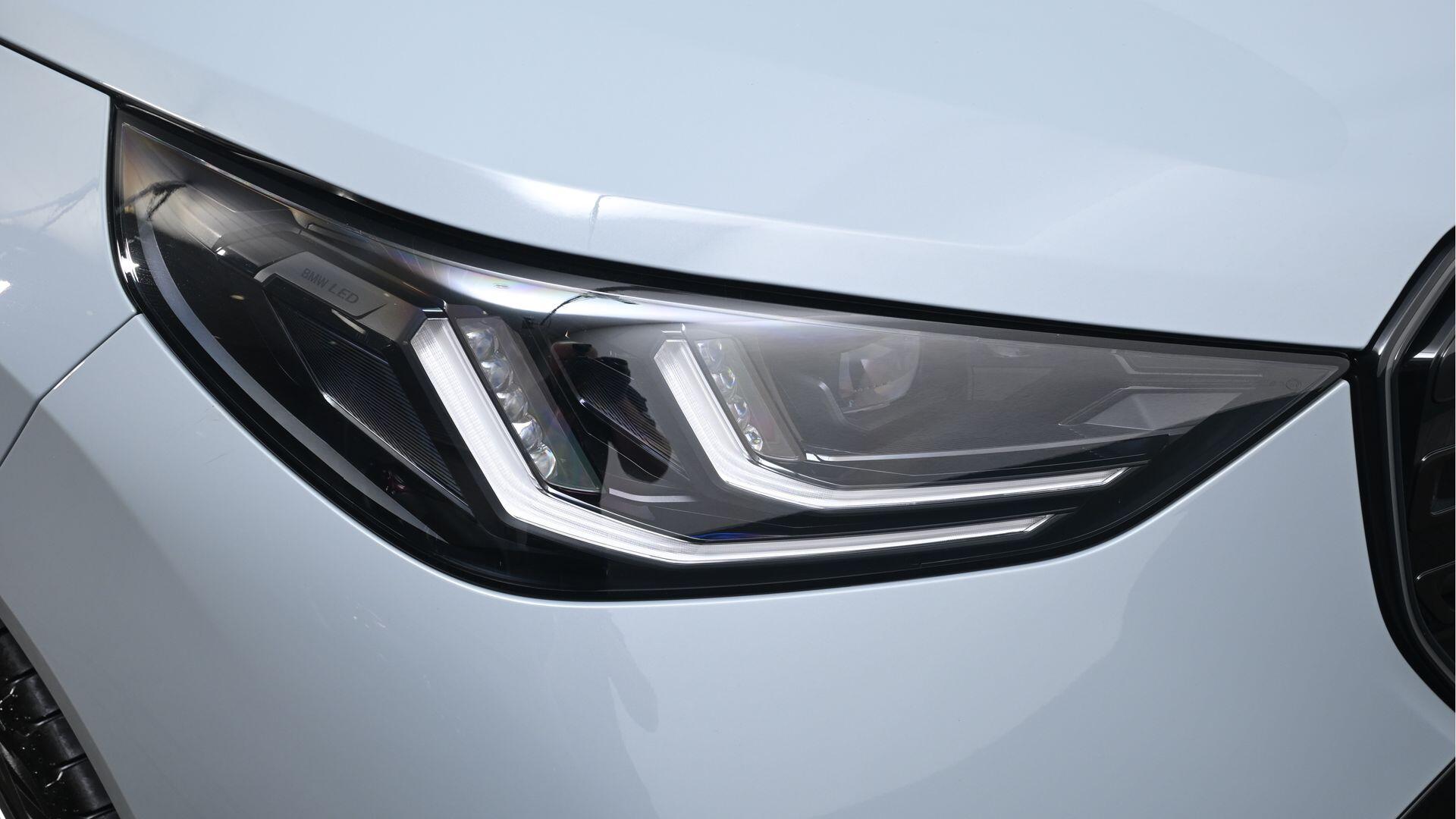 BMW X3 view 23
