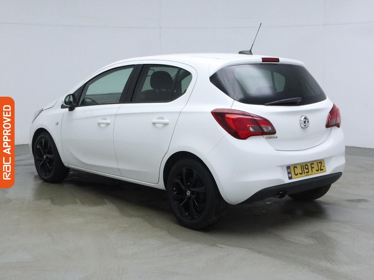 Vauxhall Corsa view 4