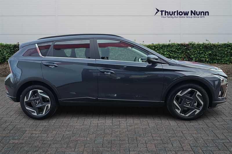 Hyundai Bayon view 2
