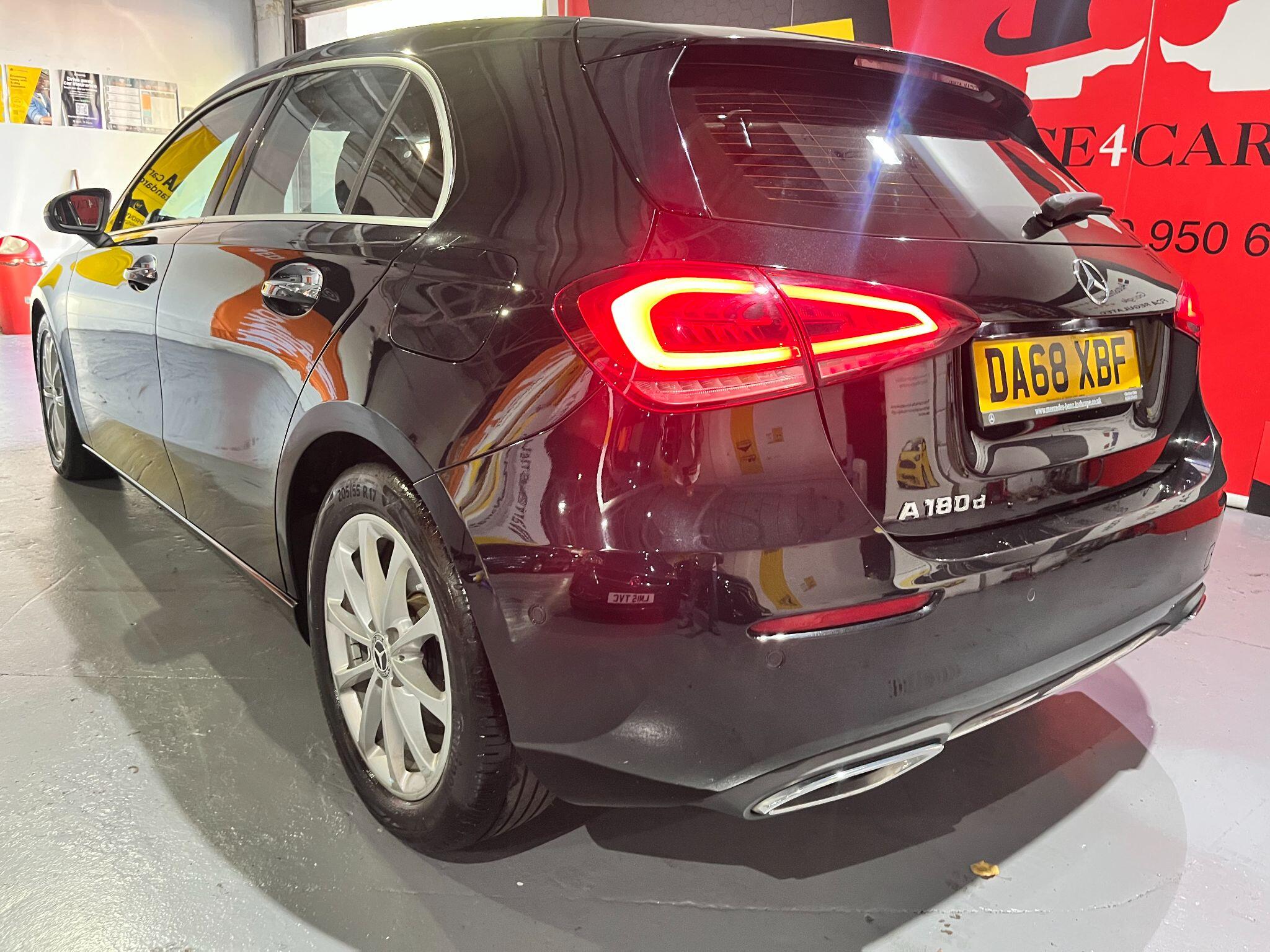 Mercedes-Benz A-Class view 64
