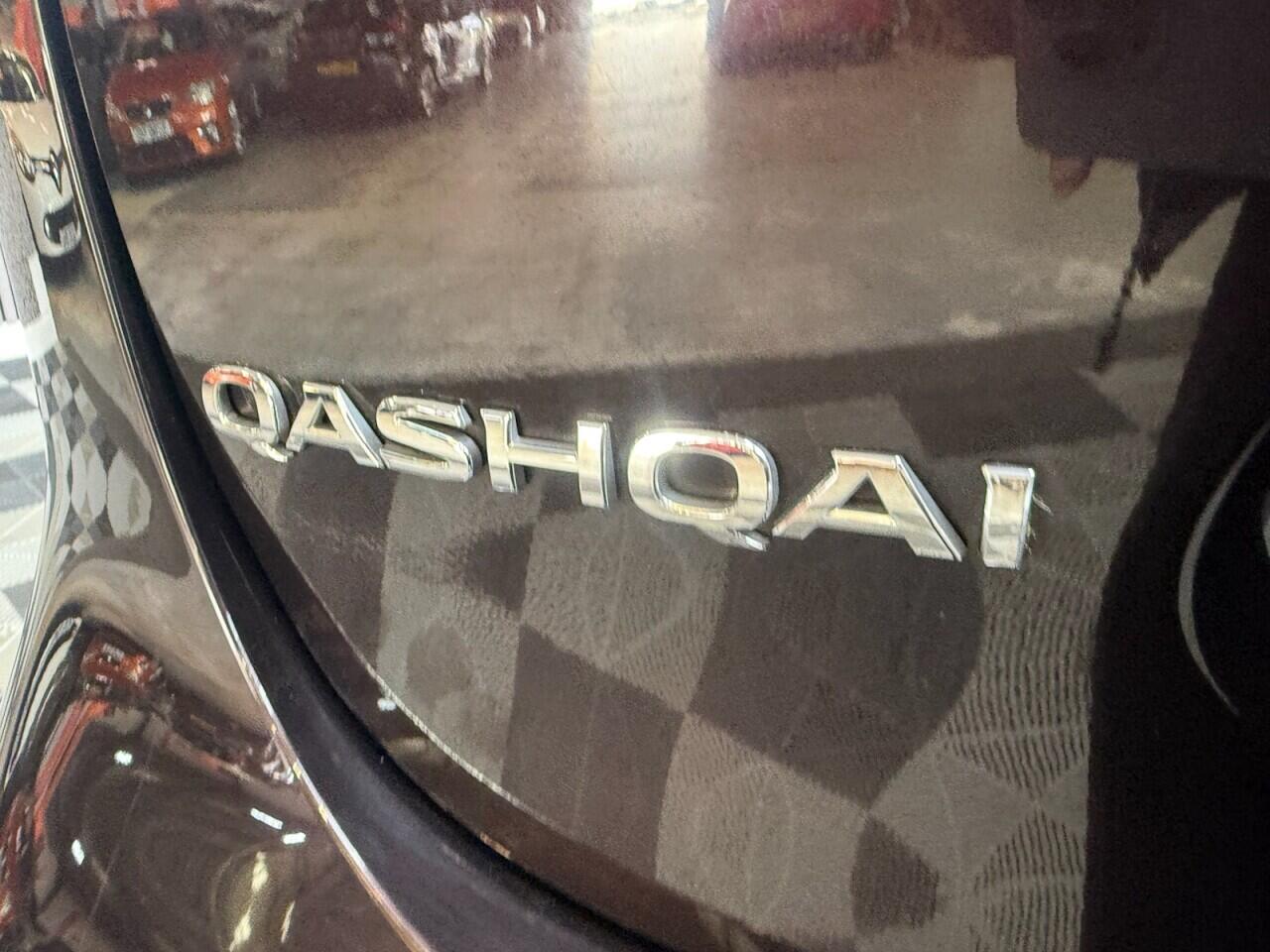 Nissan Qashqai view 36