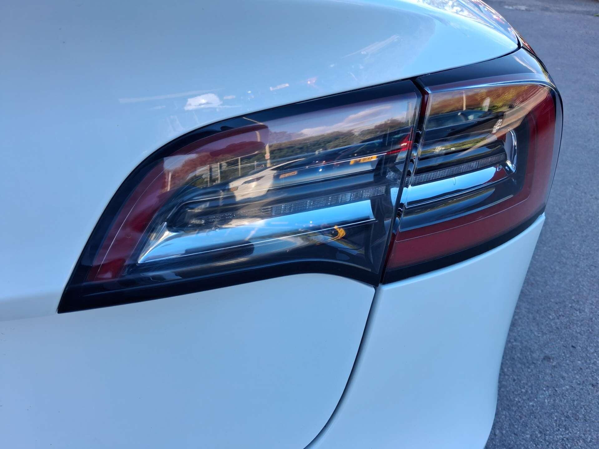 Tesla Model 3 view 7