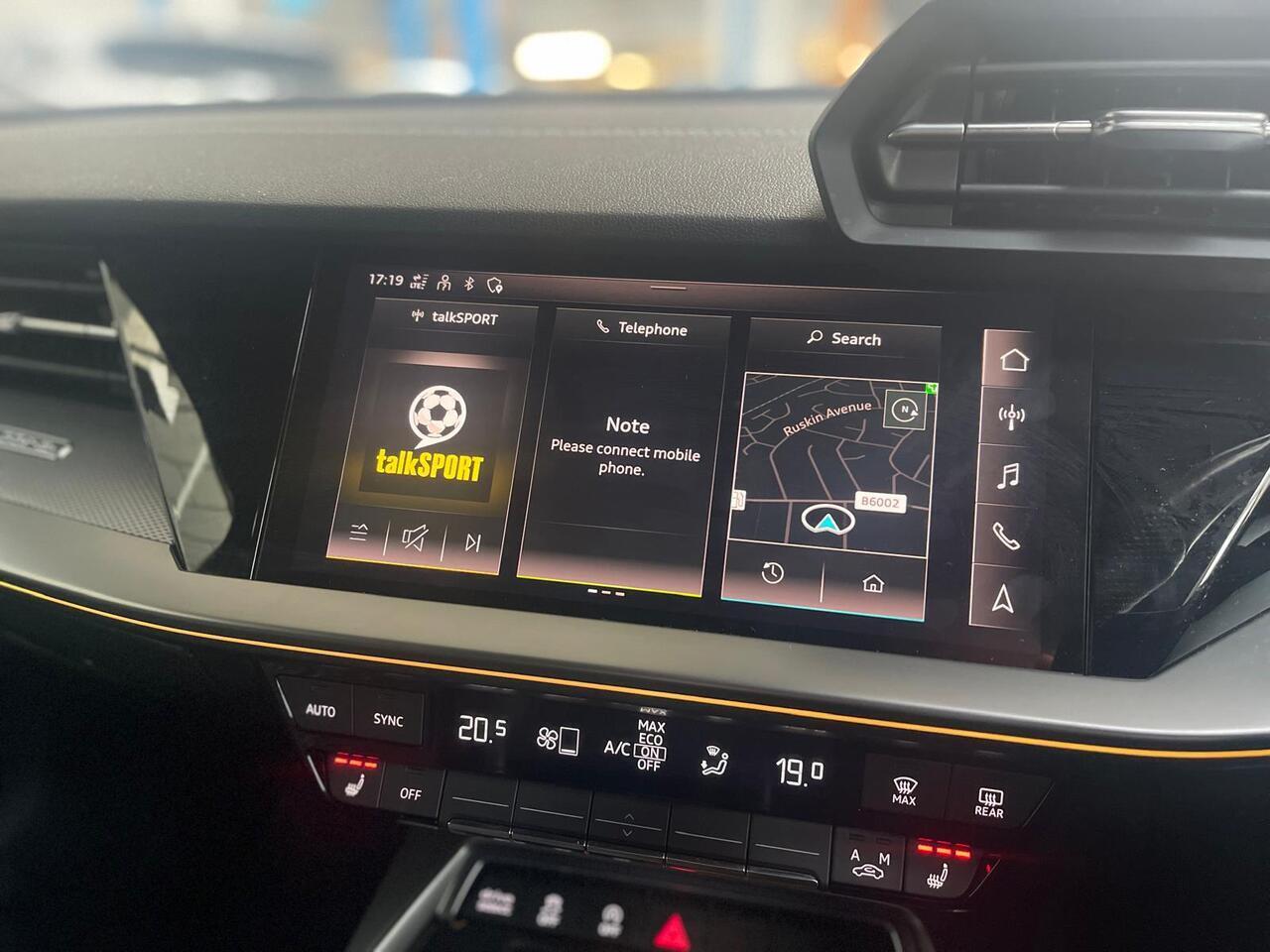 Audi S3 view 12