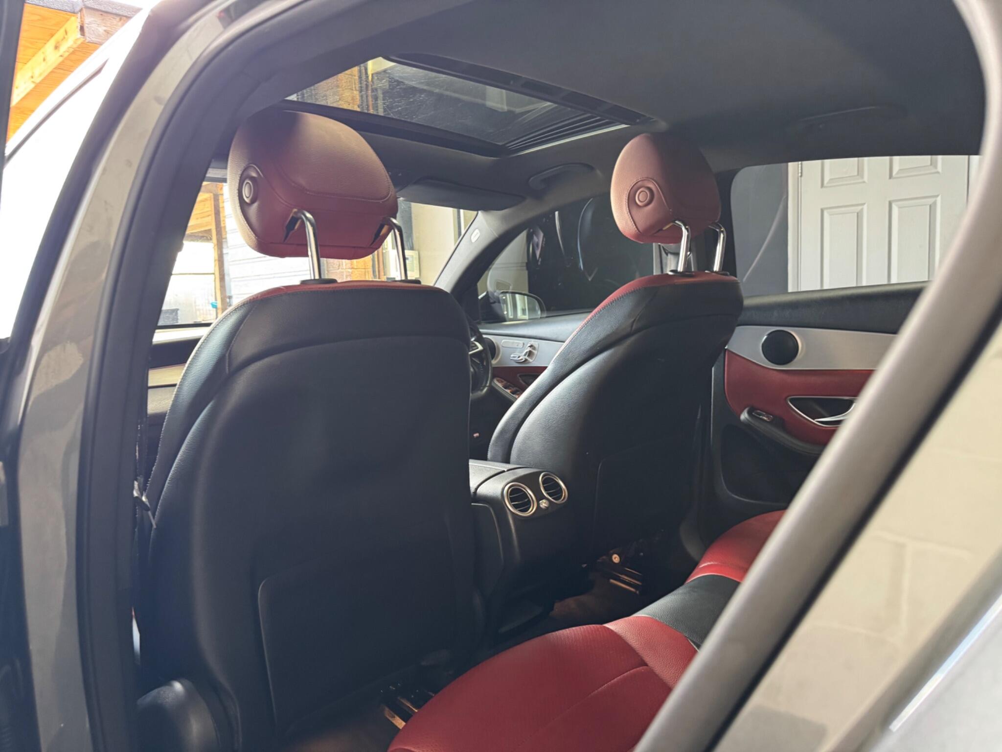 Mercedes-Benz GLC view 18