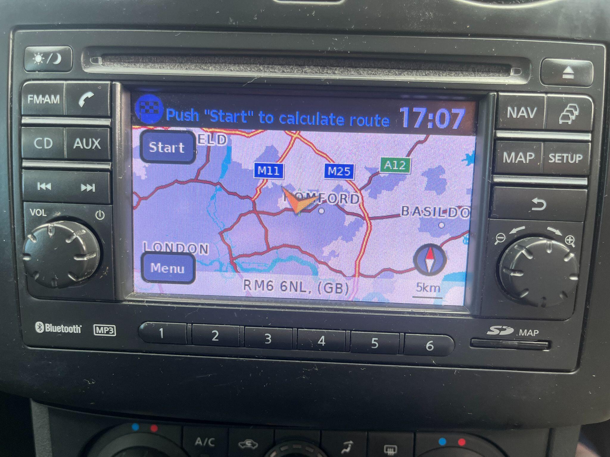 Nissan Qashqai view 28