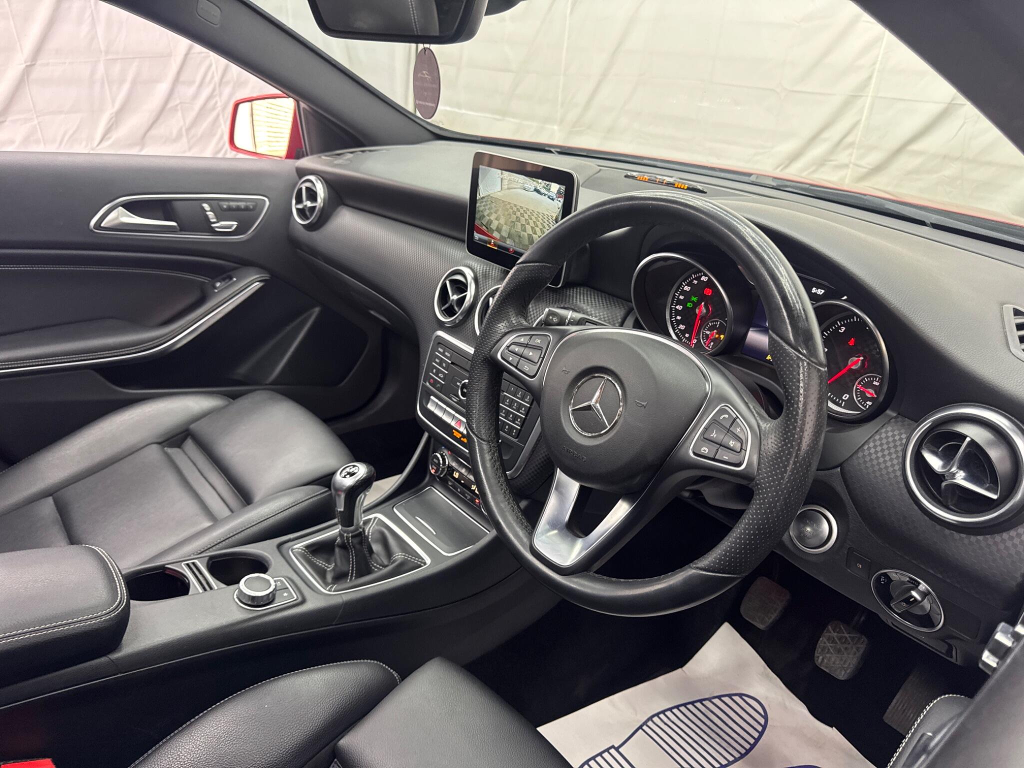 Mercedes-Benz A Class view 16