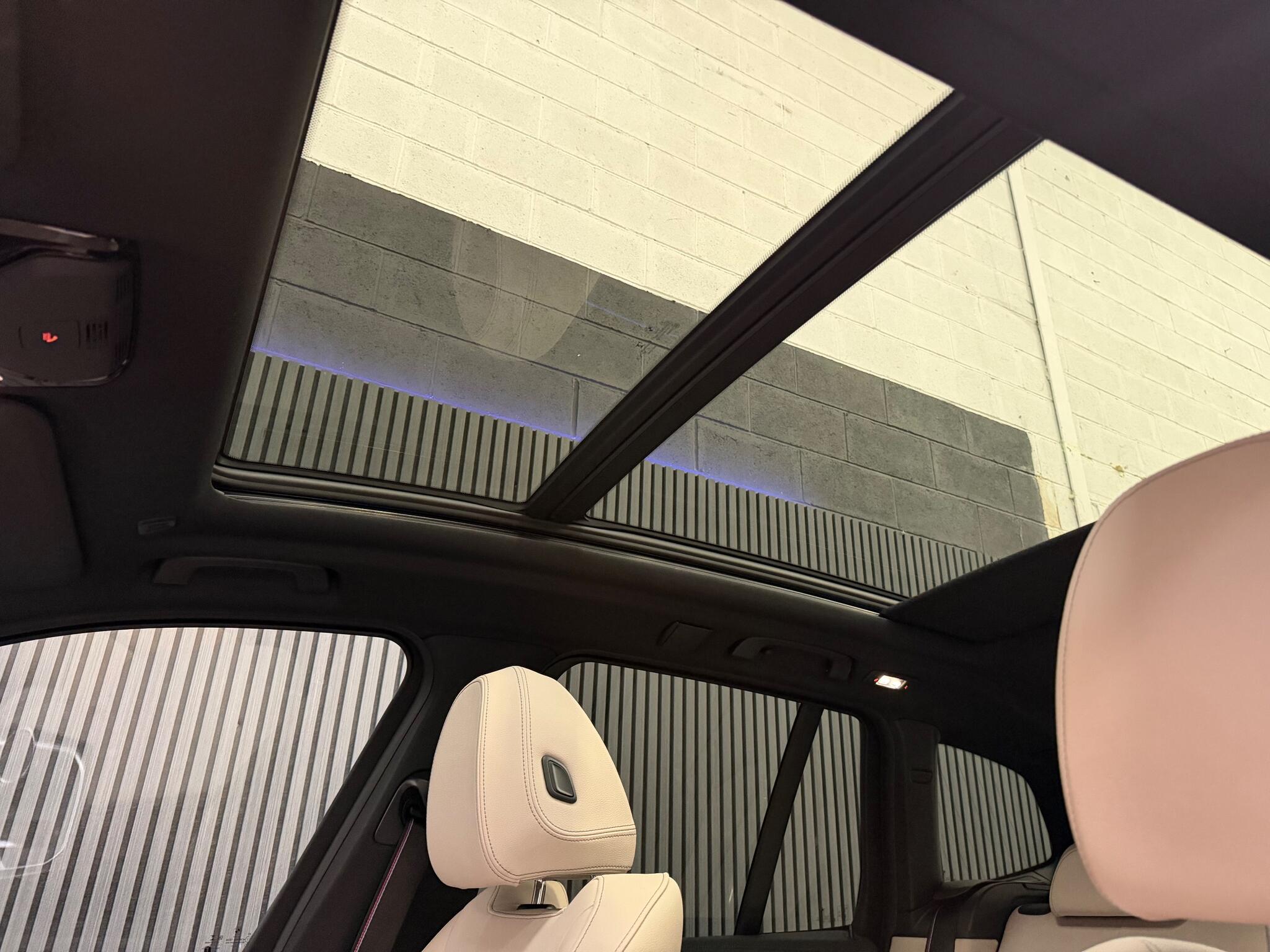 BMW Ix3 view 19