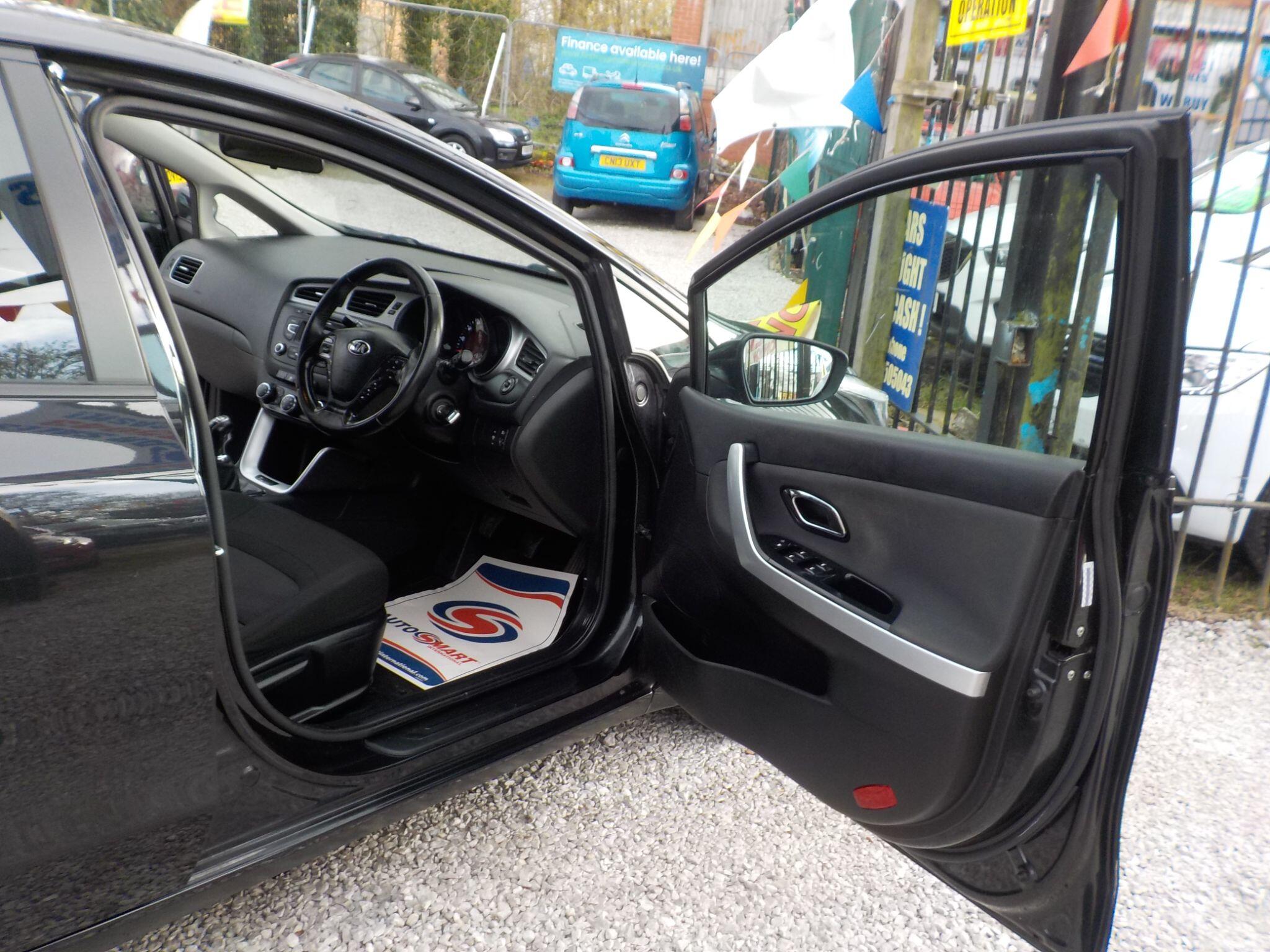 Kia Ceed 1.4 CRDi SR7 Euro 5 5dr