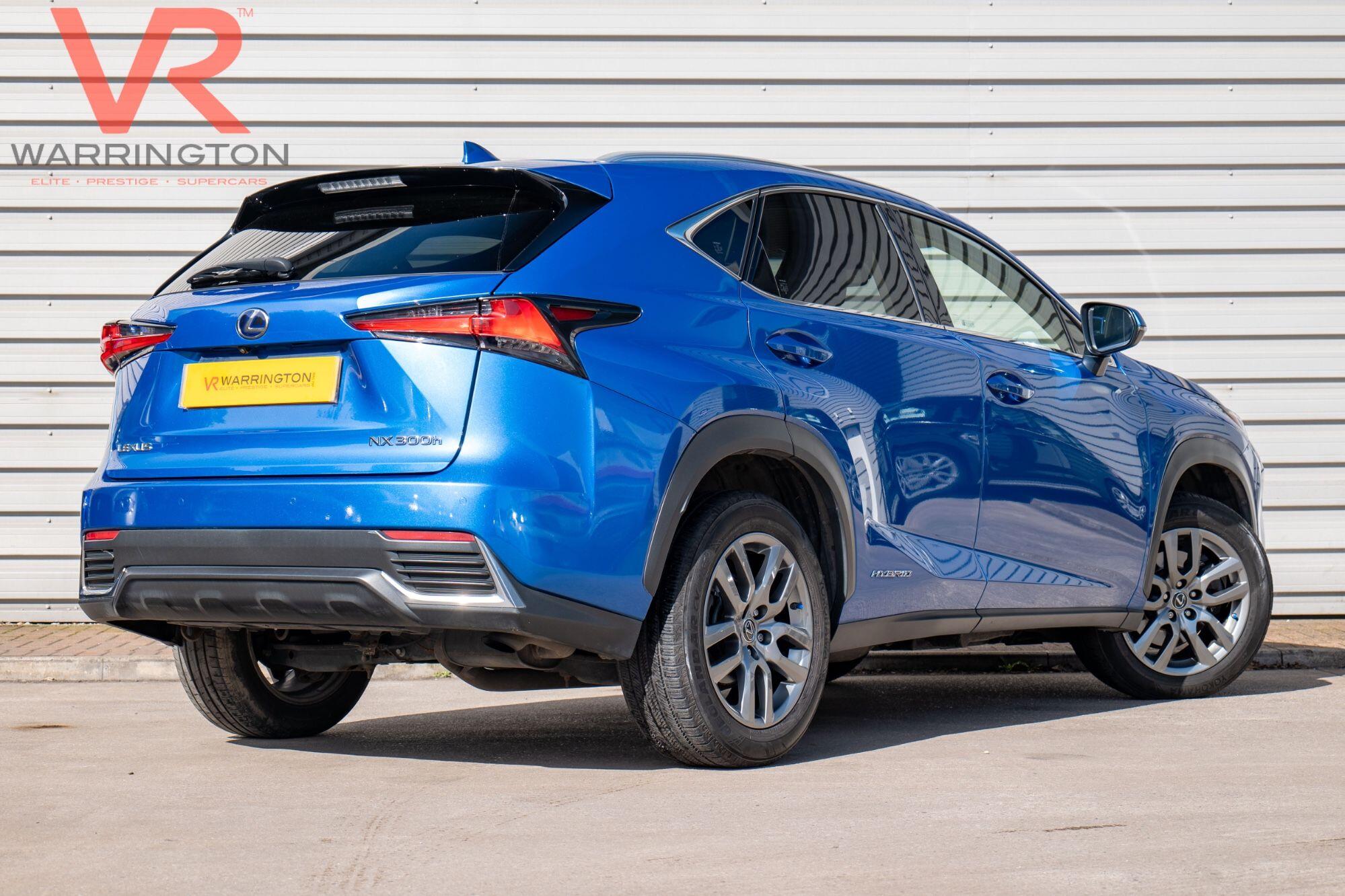 Lexus NX view 16