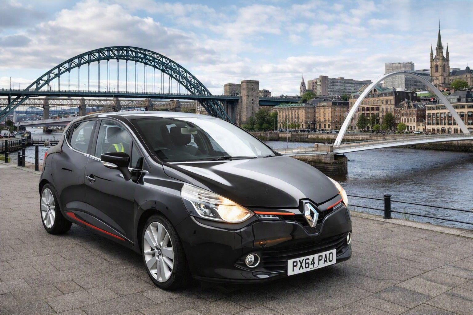 2014 Renault Clio in Black for sale