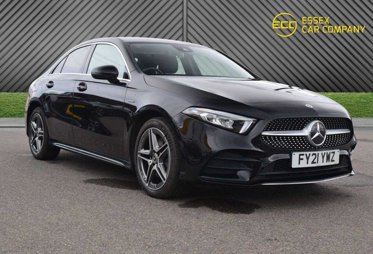 Mercedes-Benz A Class view 6