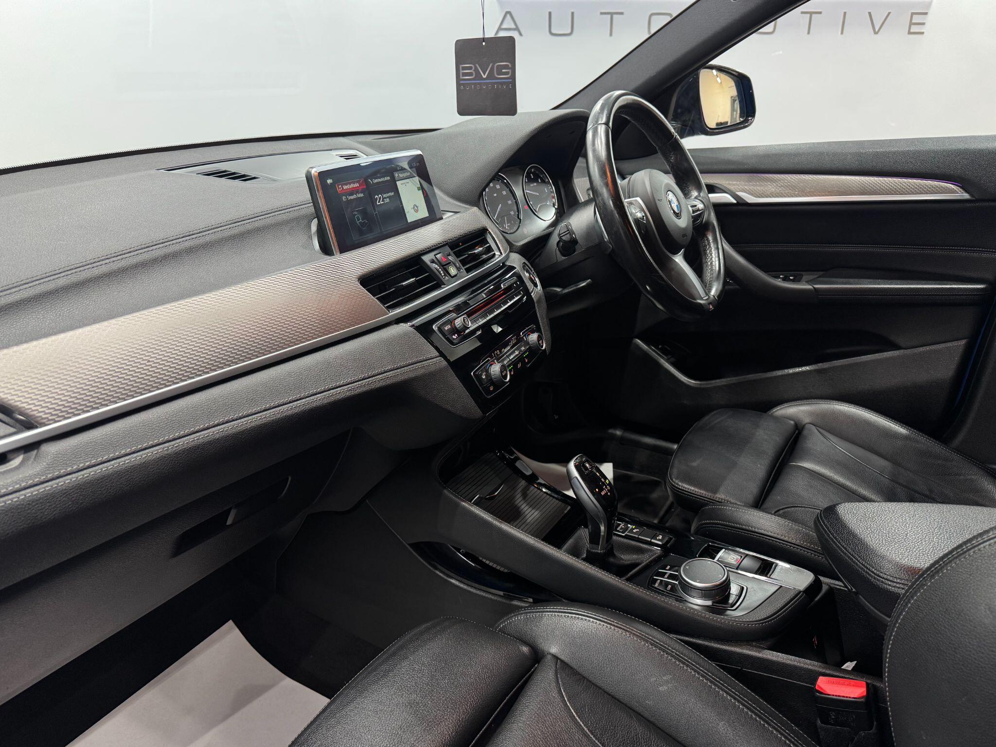 BMW X2 view 57