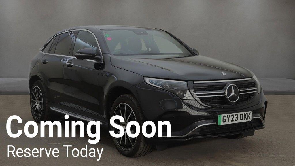 Mercedes-Benz Eqc view 10
