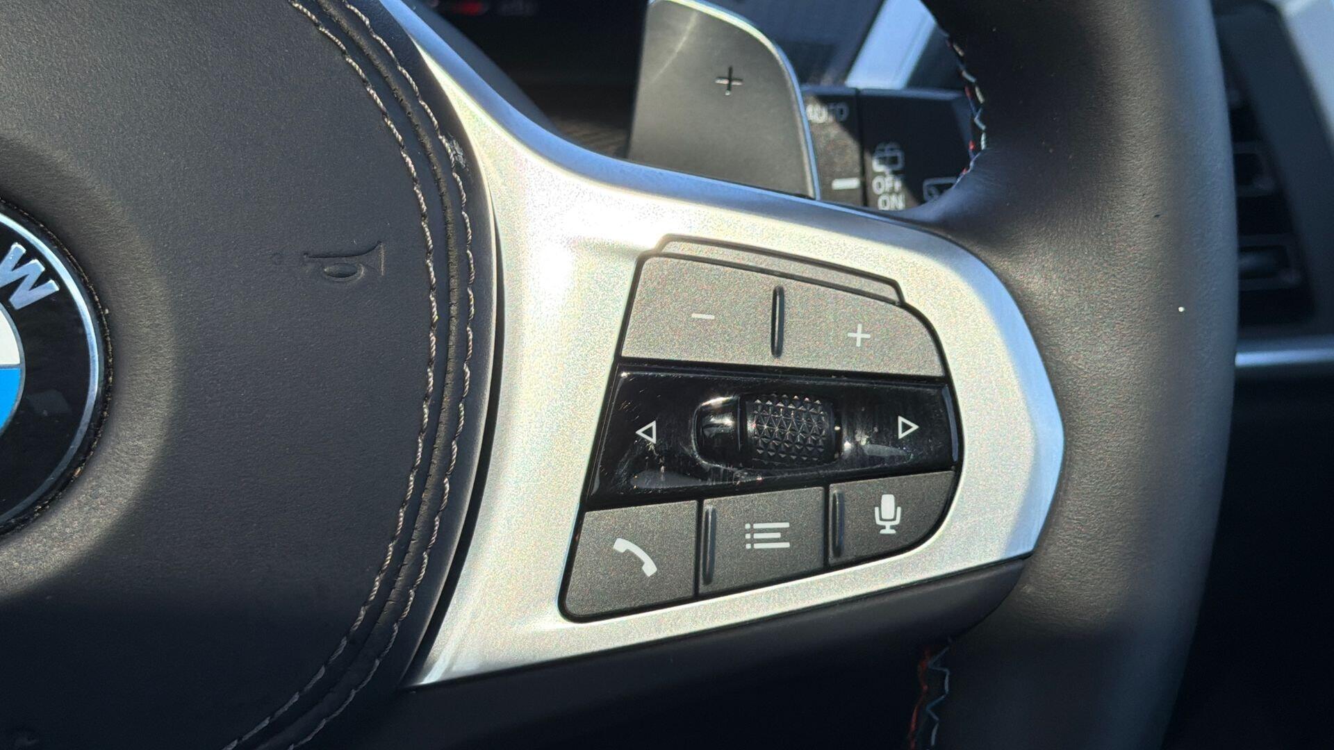 BMW X5 view 19
