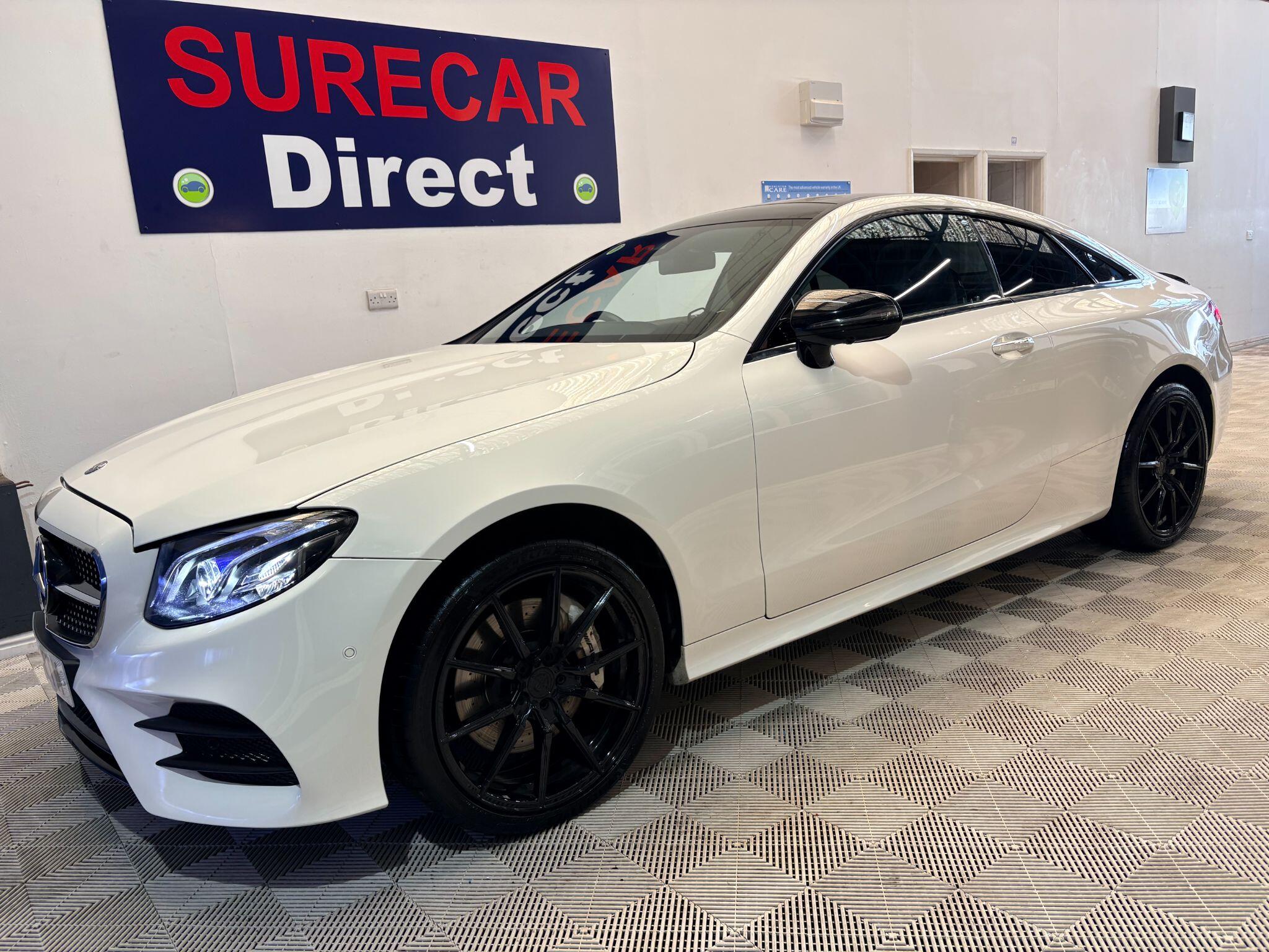 Mercedes-Benz E-Class view 7