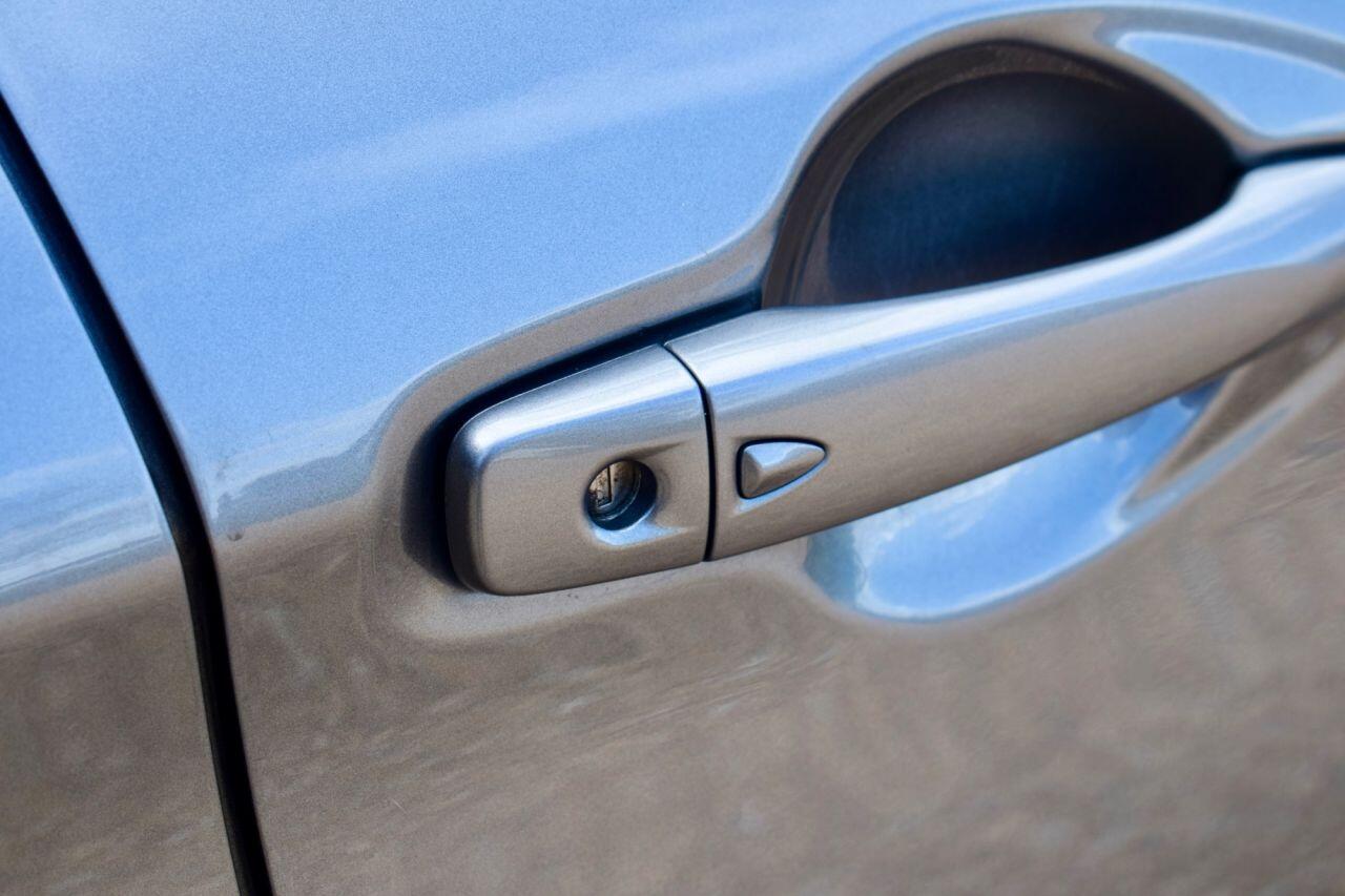 Nissan Qashqai view 22