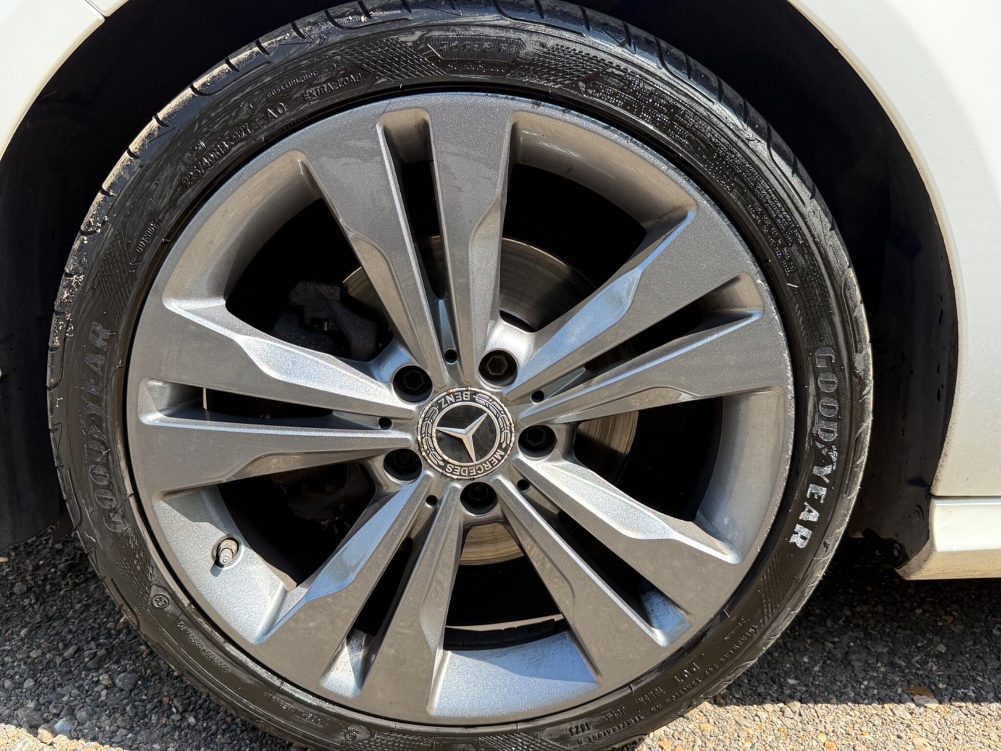 2018 Mercedes-Benz CLA image 35