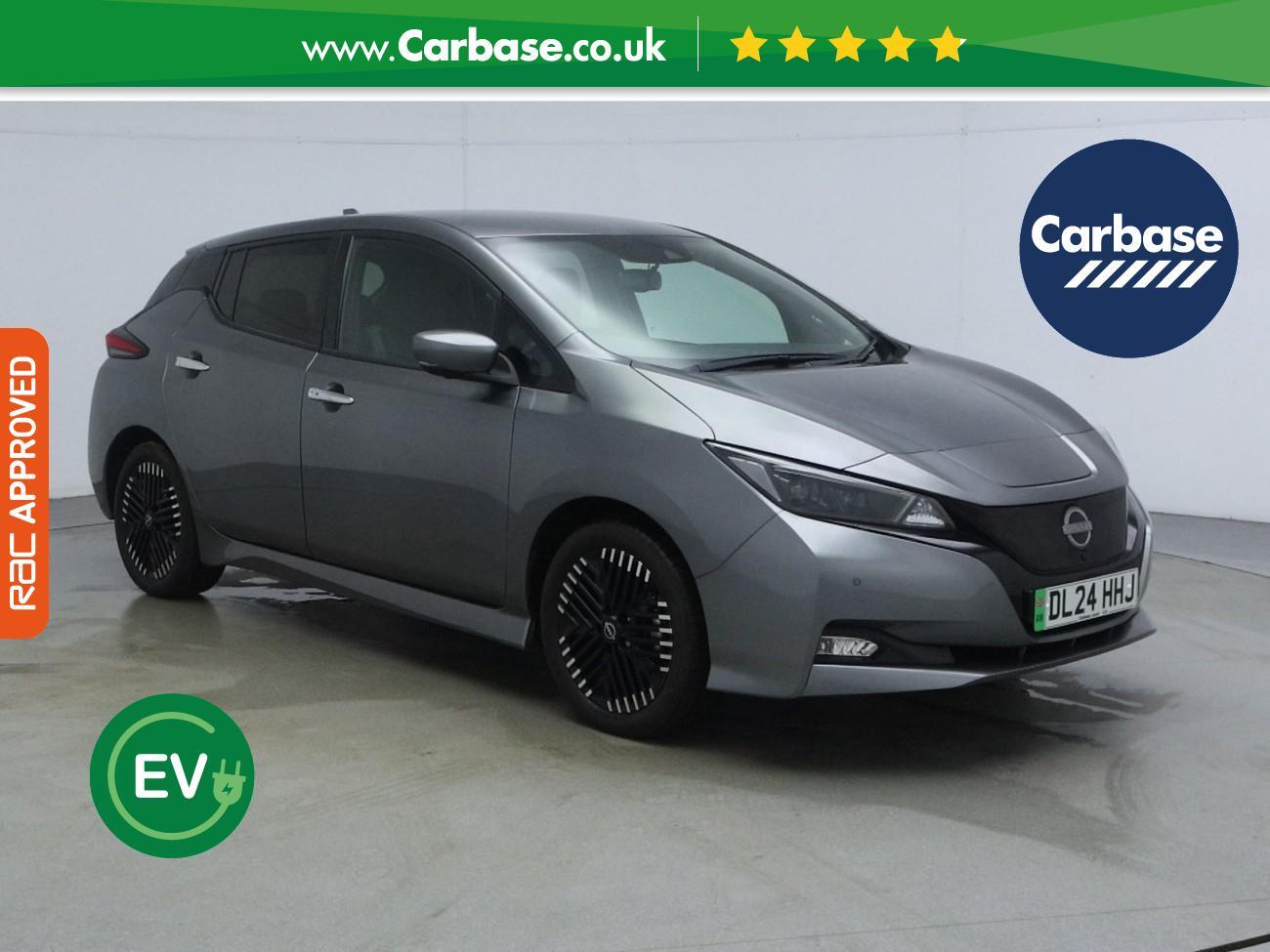 2024 Nissan Leaf in Grey for sale