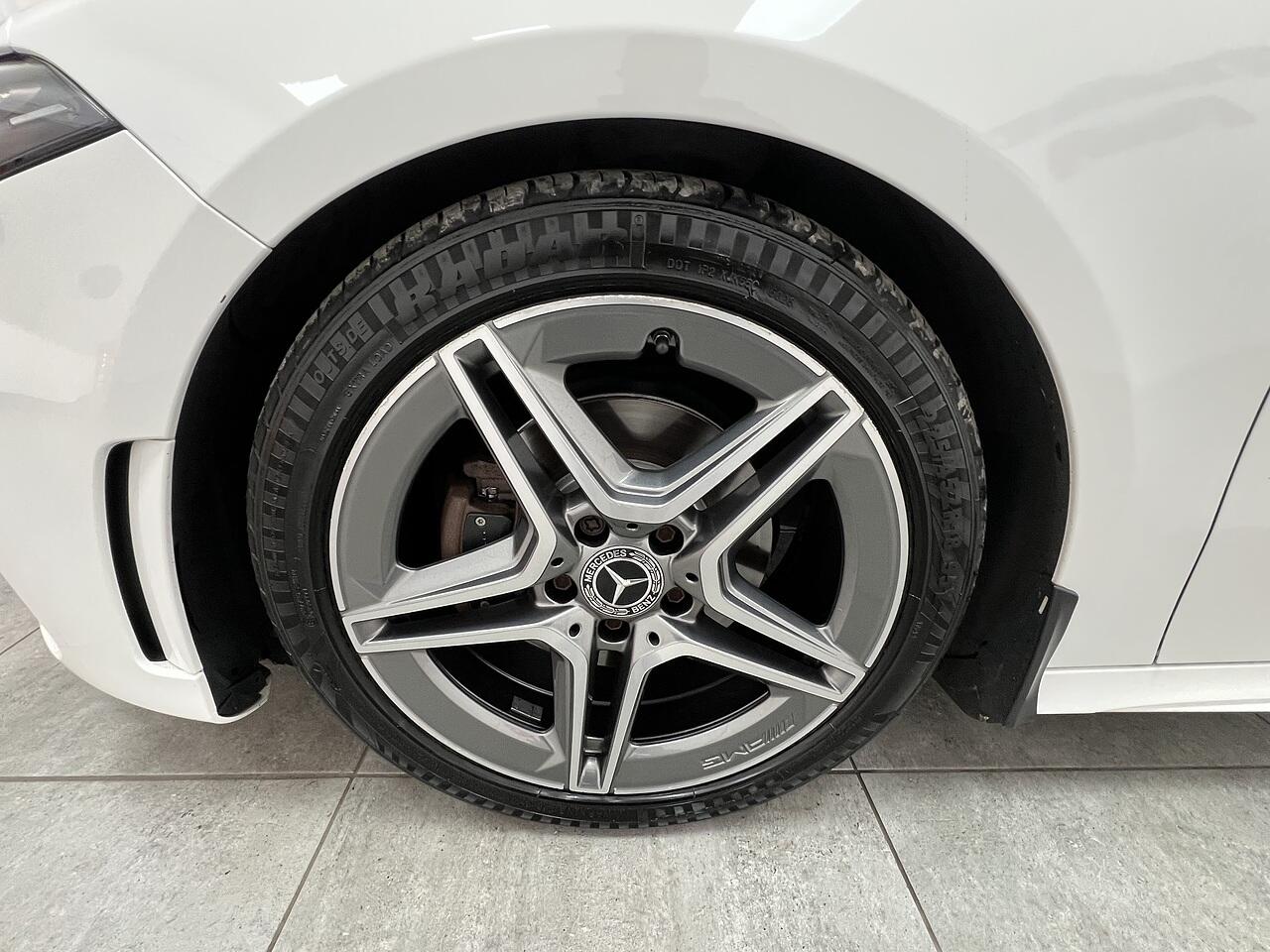 Mercedes-Benz A-Class view 21