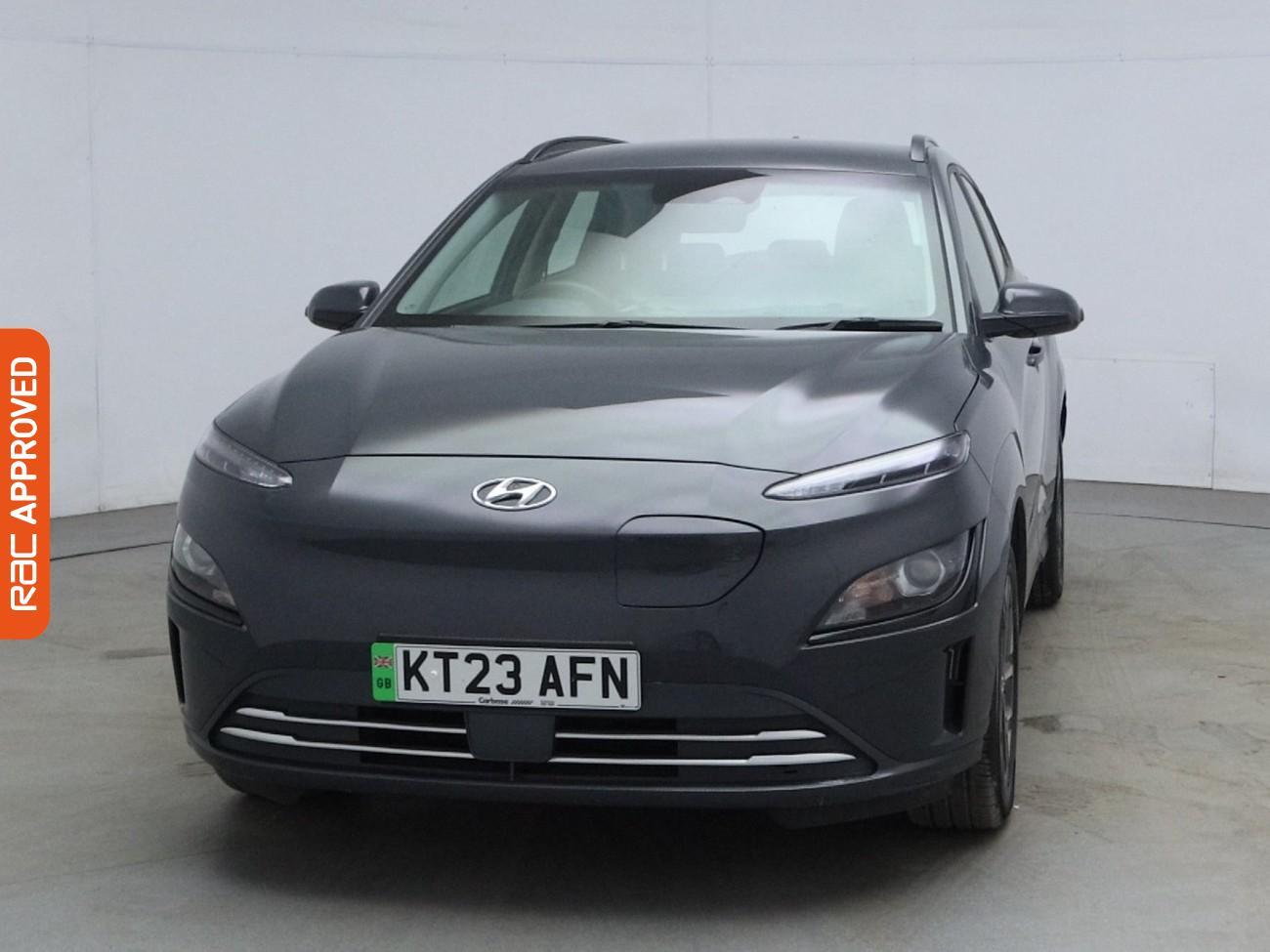 Hyundai Kona view 8