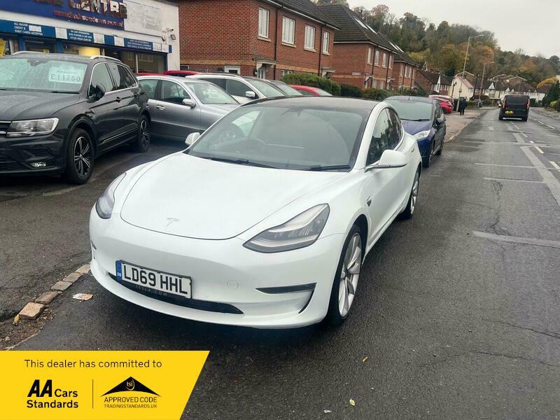 2019 Tesla Model 3 (Dual Motor) Performance Auto 4WDE 4dr (Performance Upgrade) • 162,000 miles image 7