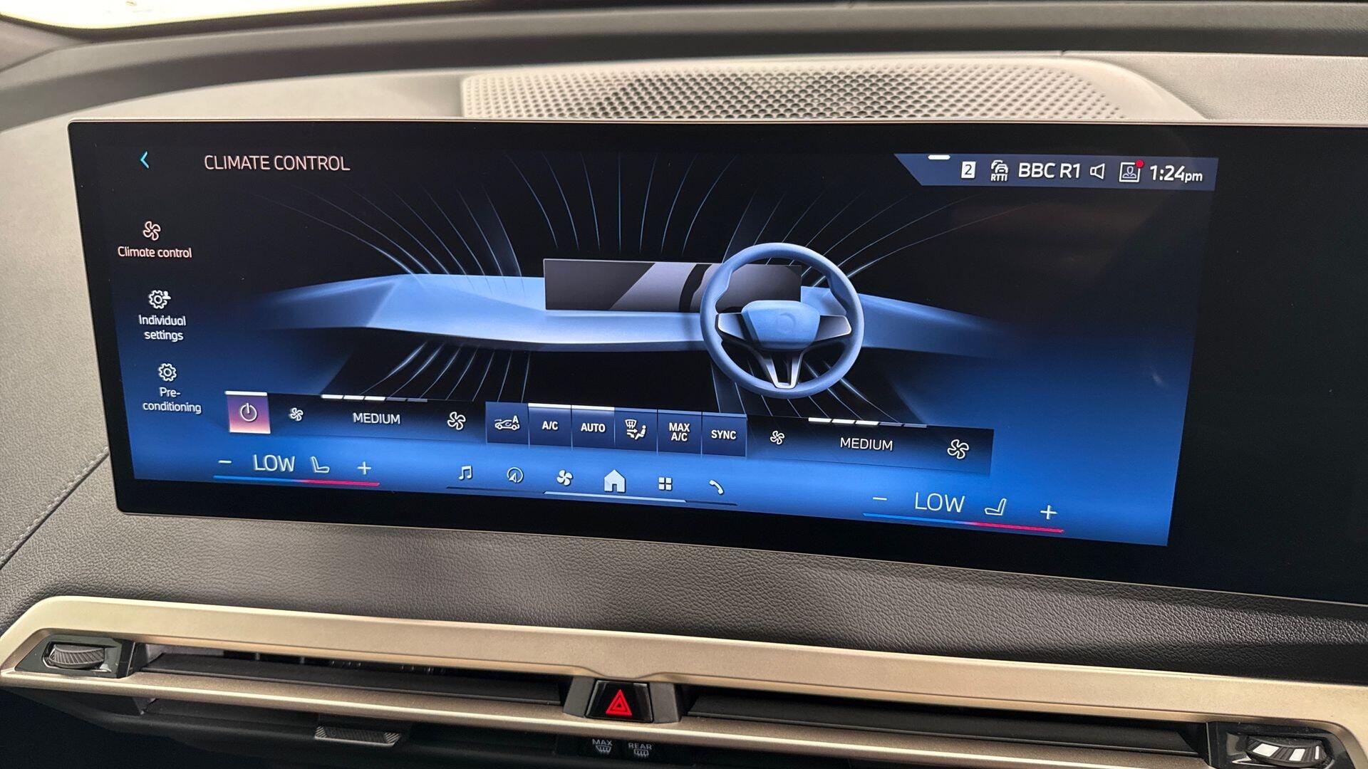 BMW Ix view 25