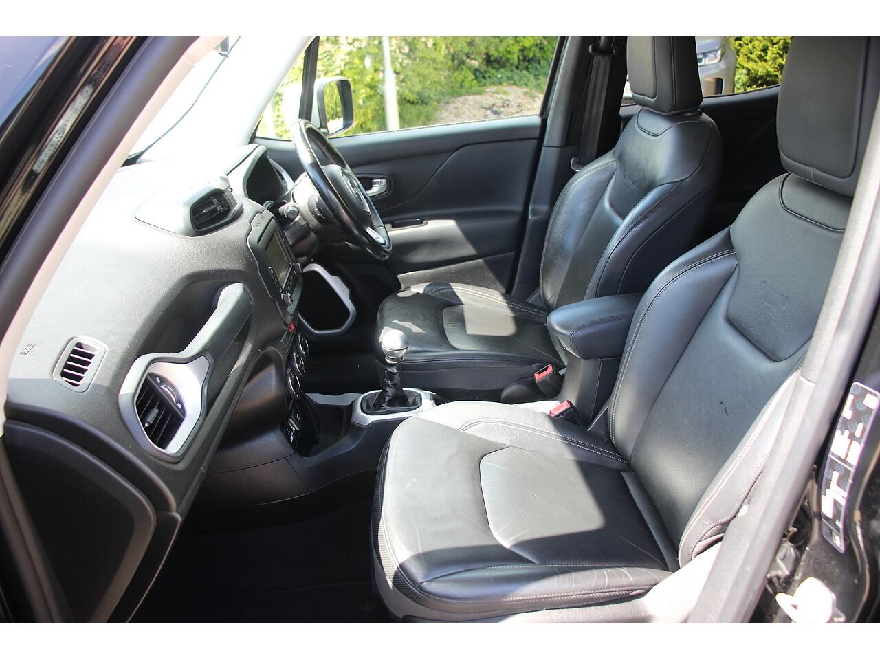 Jeep Renegade view 16