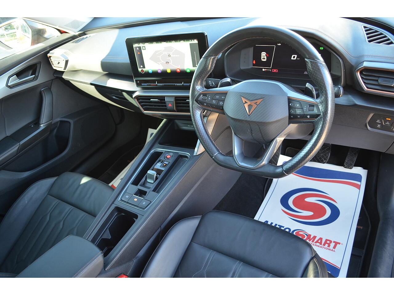 Cupra Formentor view 2