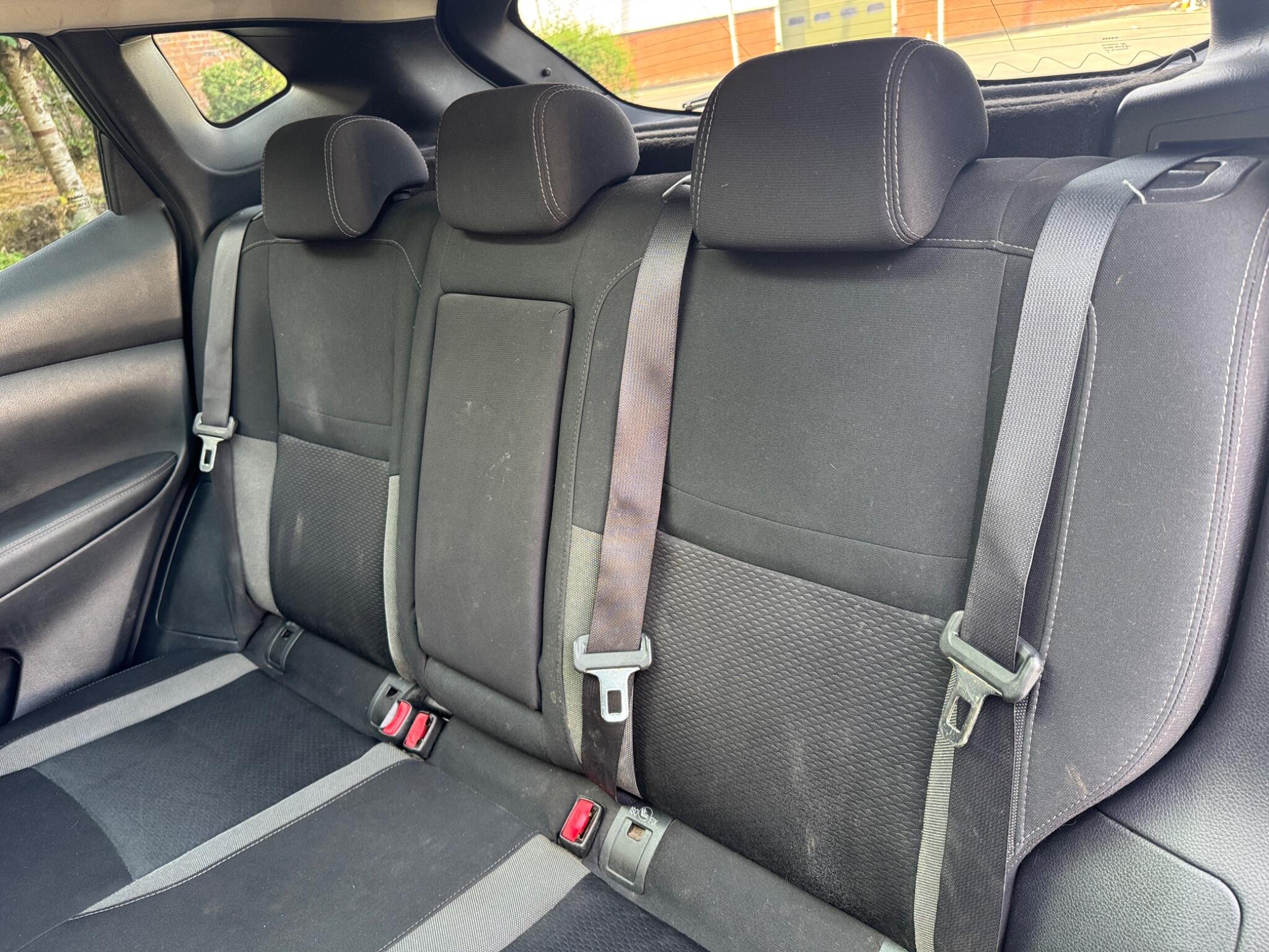 Nissan Qashqai view 50