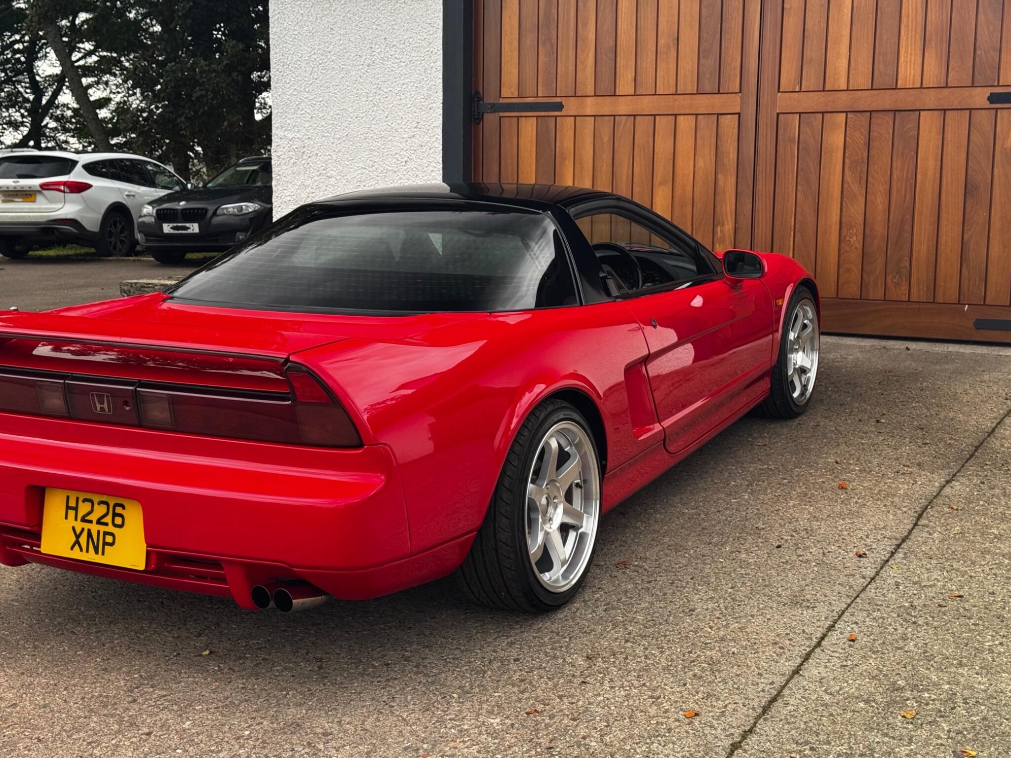Honda NSX view 29