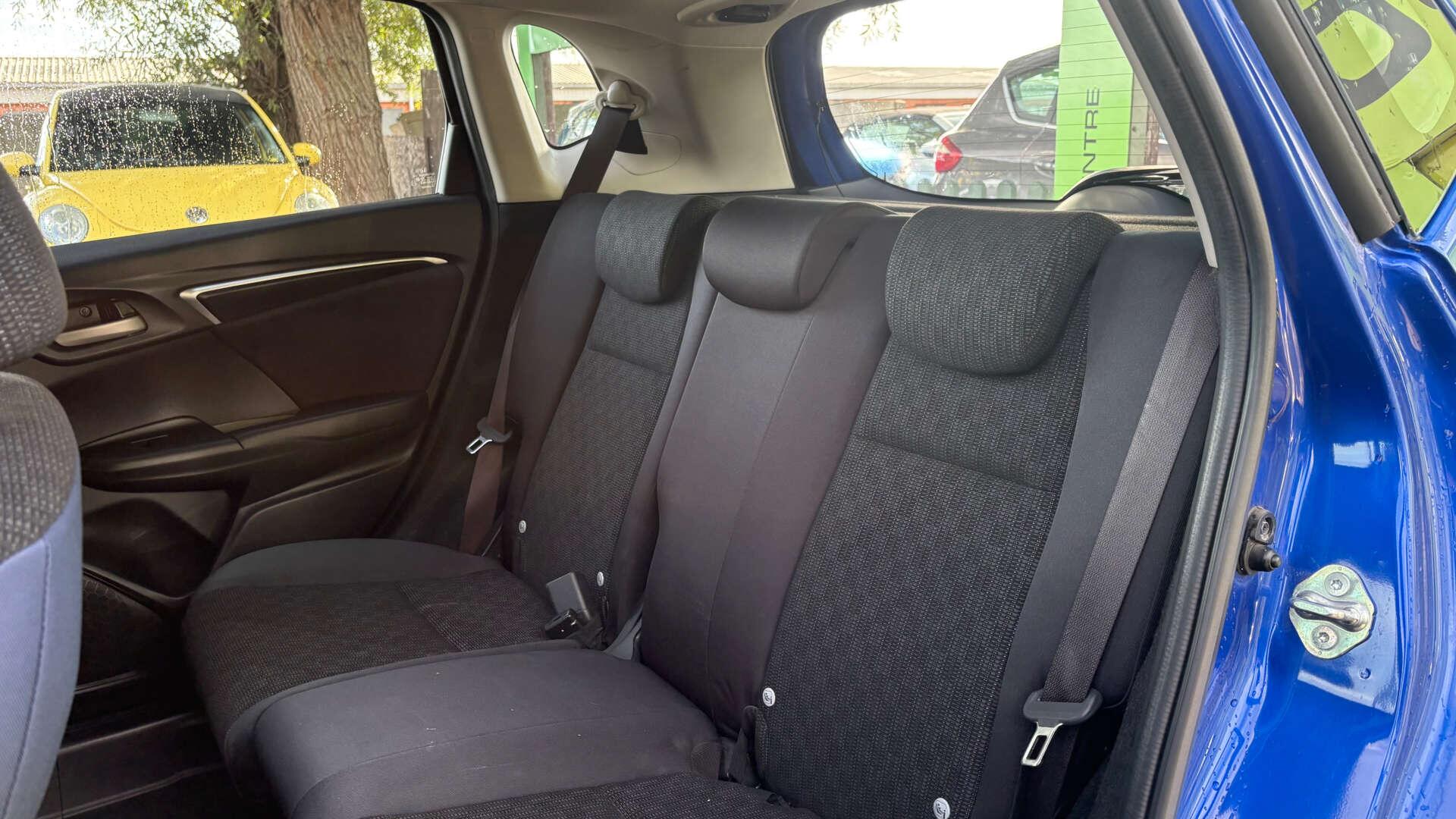Honda Jazz view 11