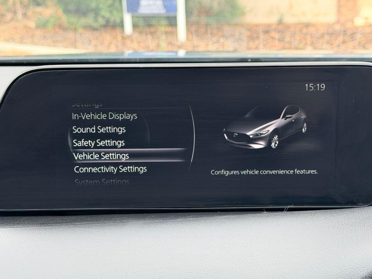 Mazda Mazda3 view 47