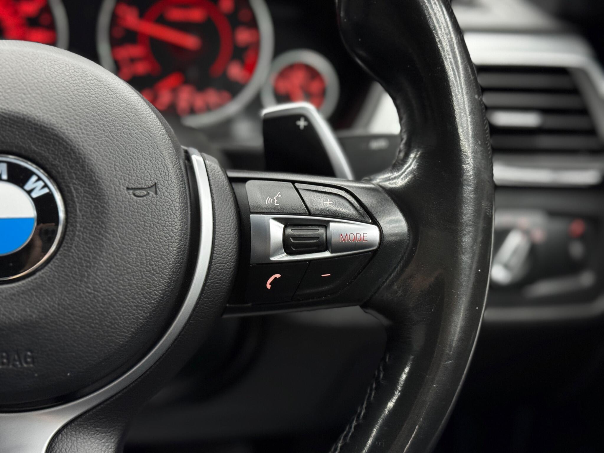BMW 3 Series view 21