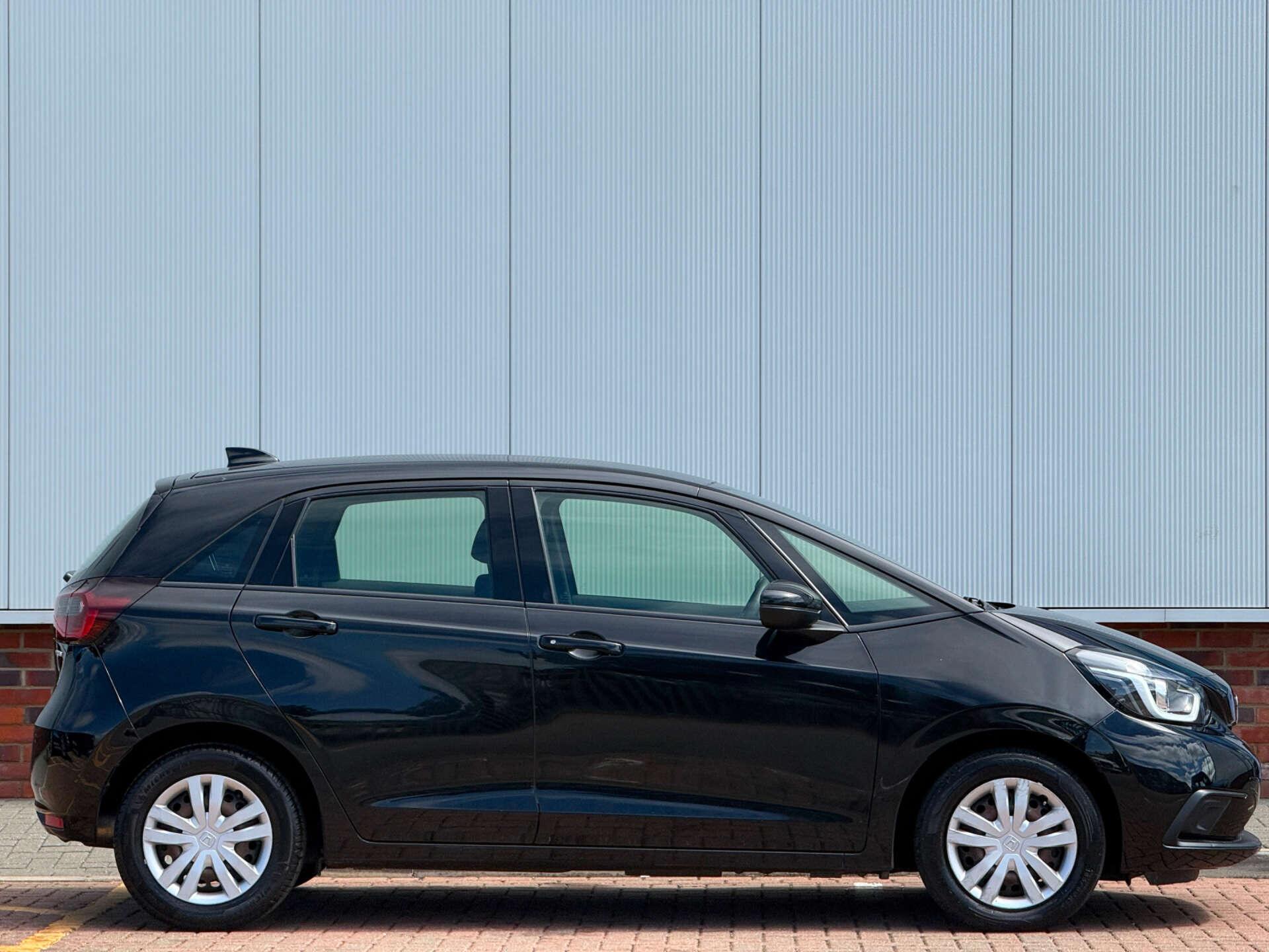 Honda Jazz view 7