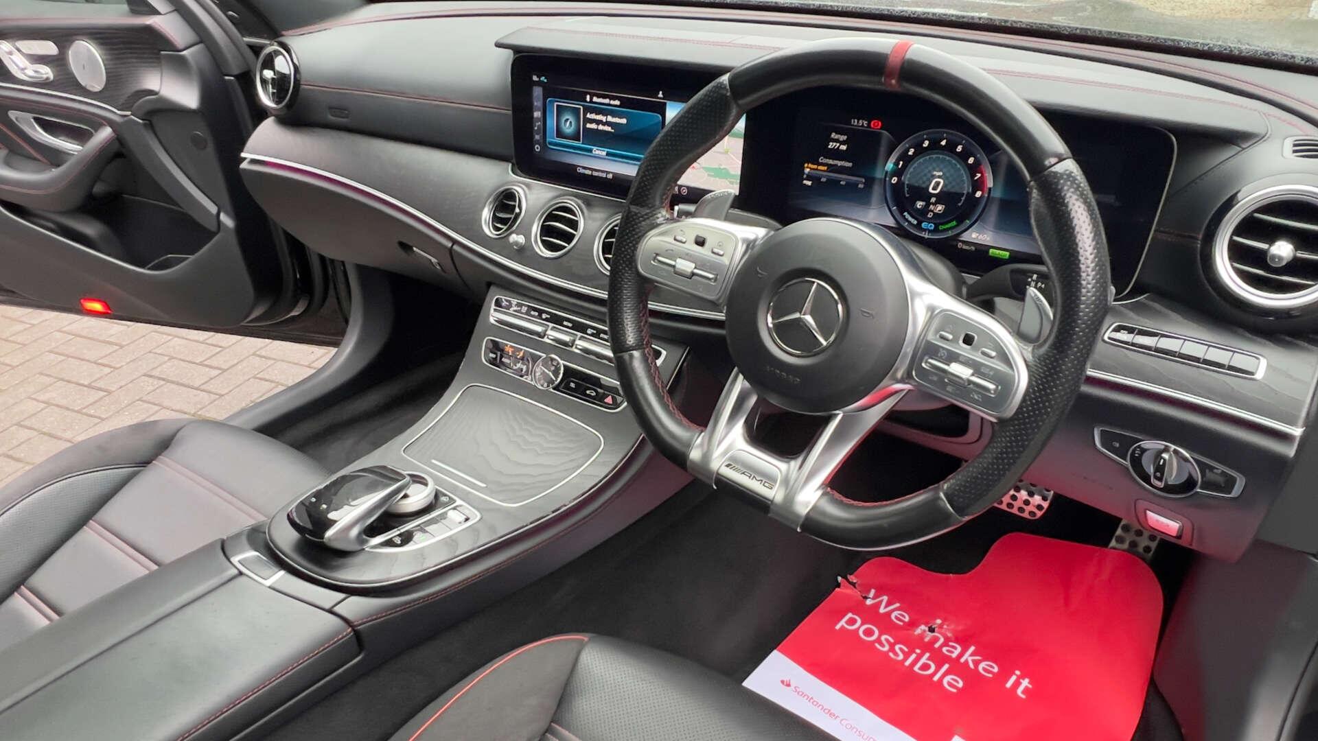 Mercedes-Benz E Class view 4