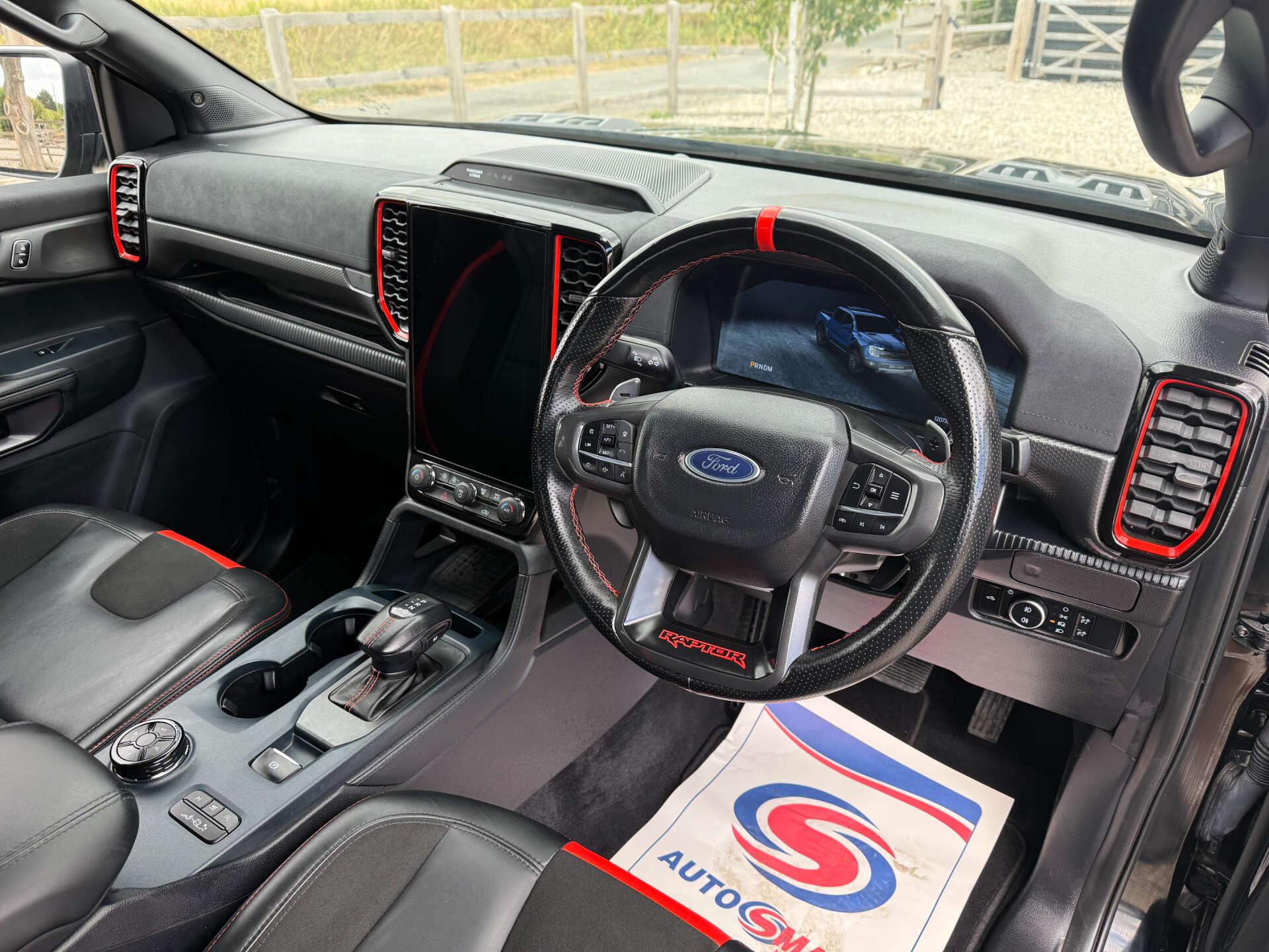Ford Ranger view 19