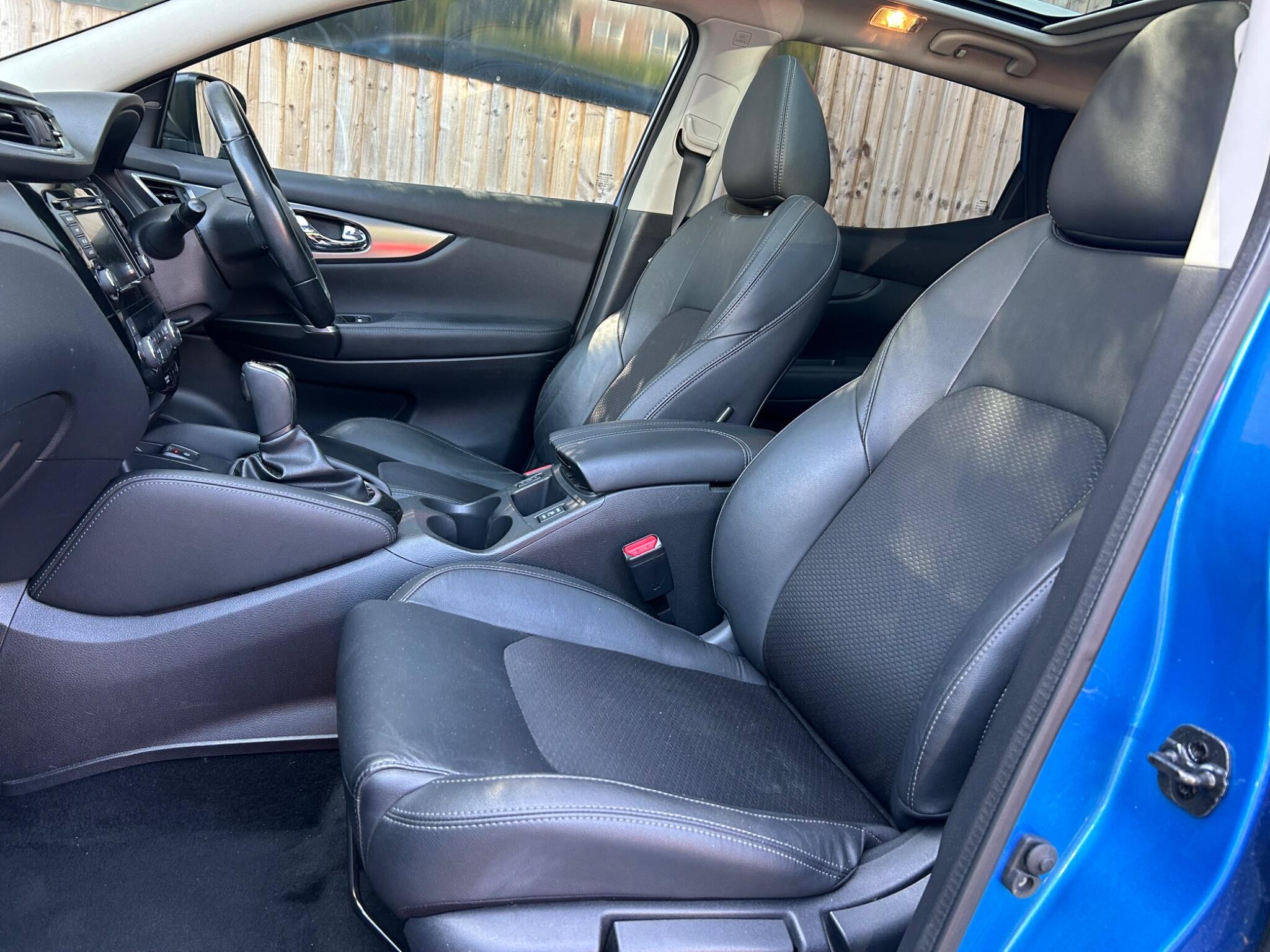 Nissan Qashqai view 31