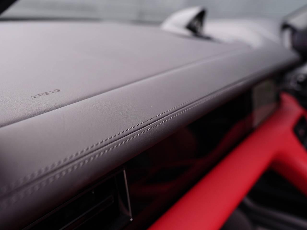 Porsche Taycan view 44