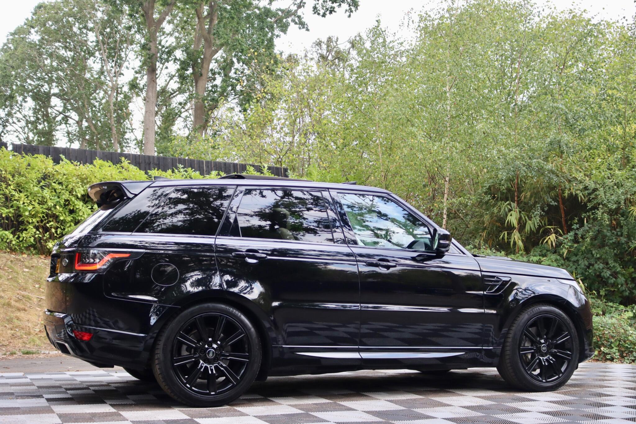 Land Rover Range Rover Sport view 39