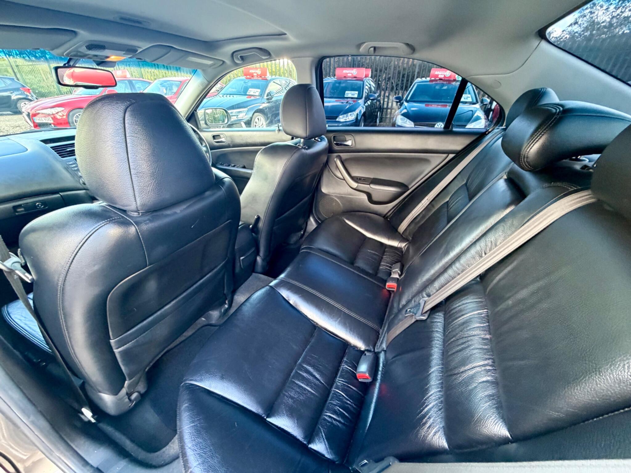 Honda Accord view 28