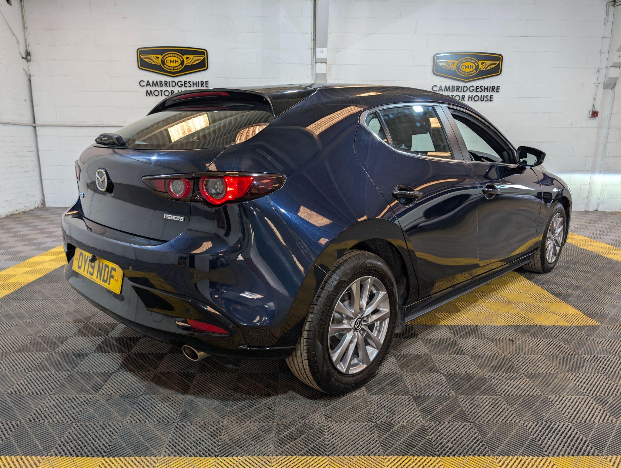 Mazda Skyactiv-G view 4