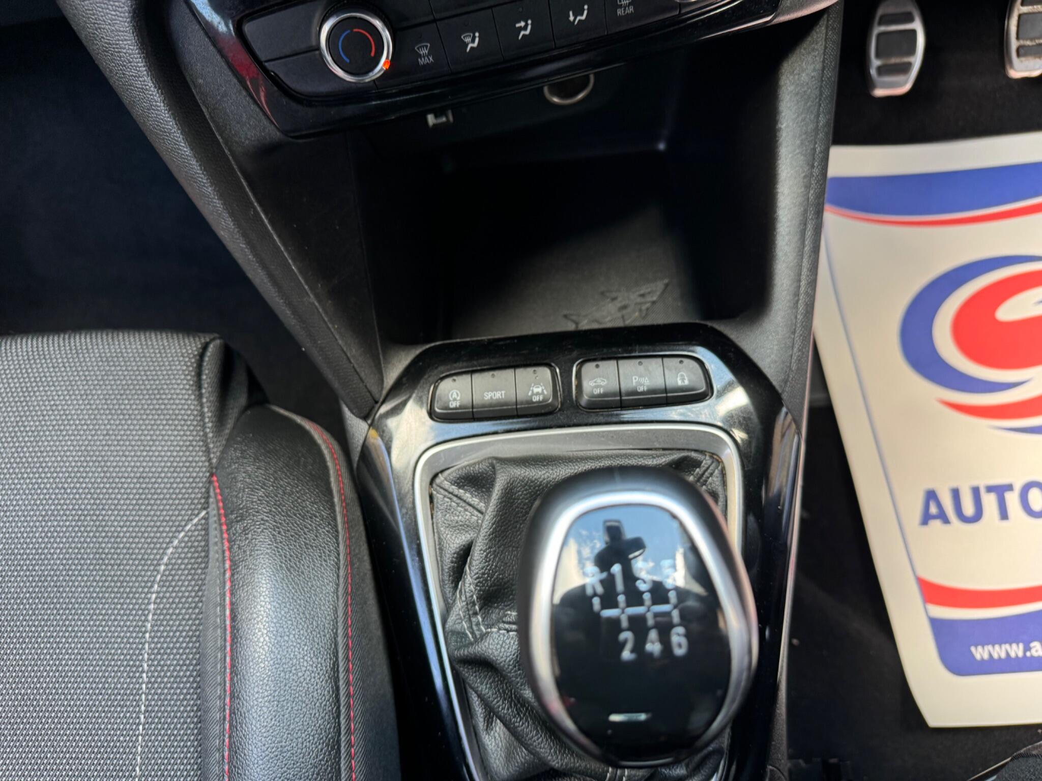 Vauxhall Corsa view 14