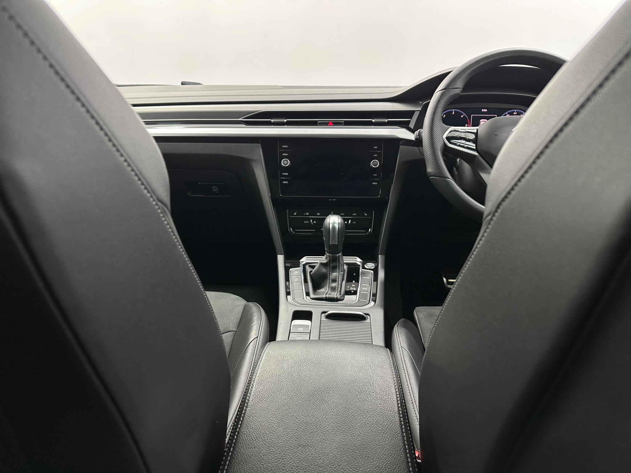 Volkswagen Arteon view 19