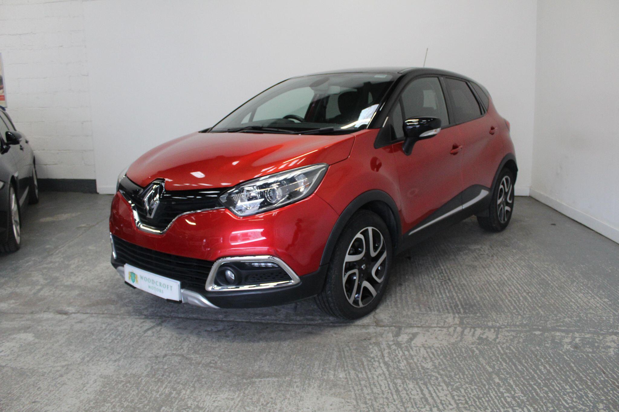 Renault Captur view 2